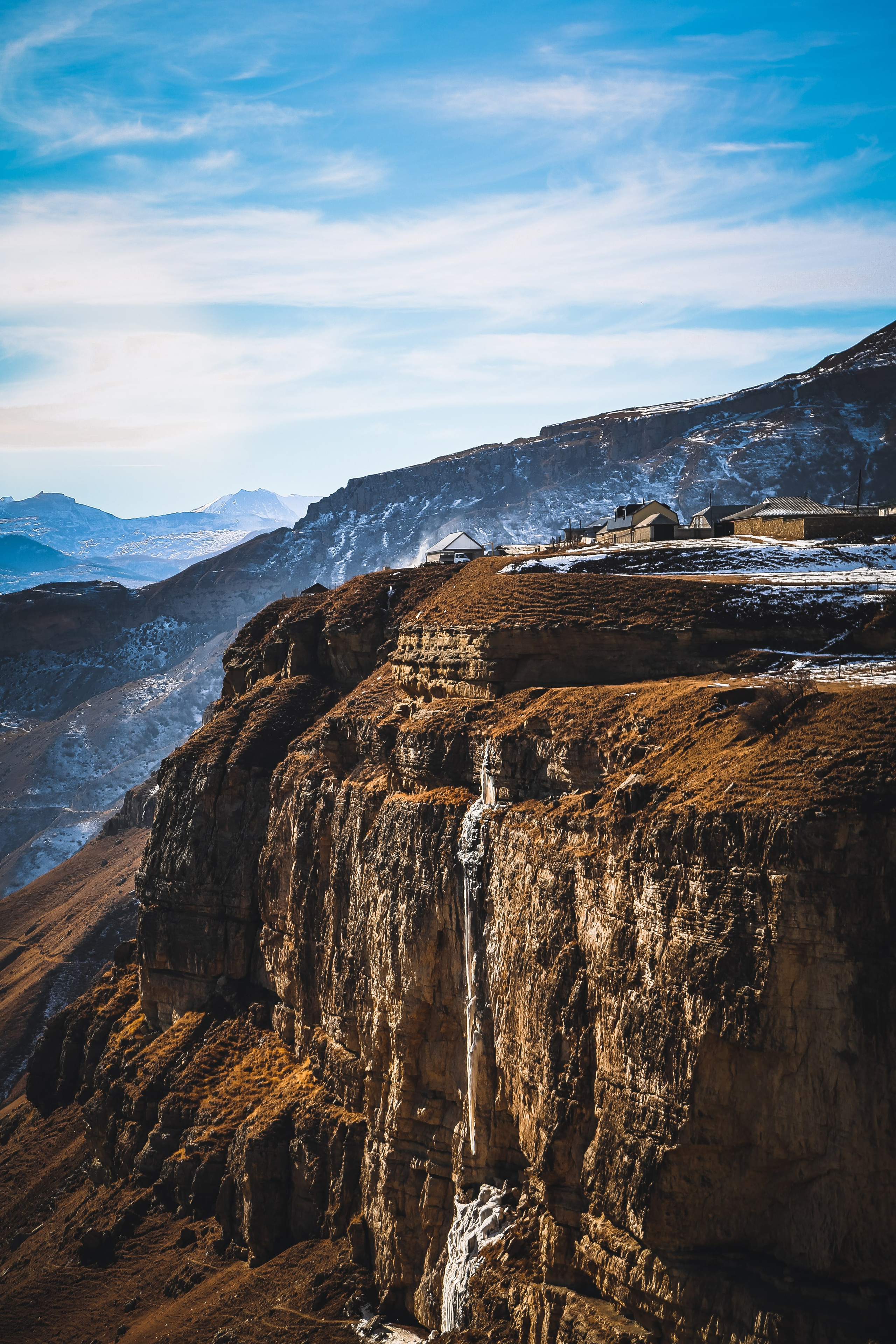 Кавказ: многоликий Дагестан. Дарья Письменюк / Darya Leitstern — фотограф, музыкант, журналист, путешественник