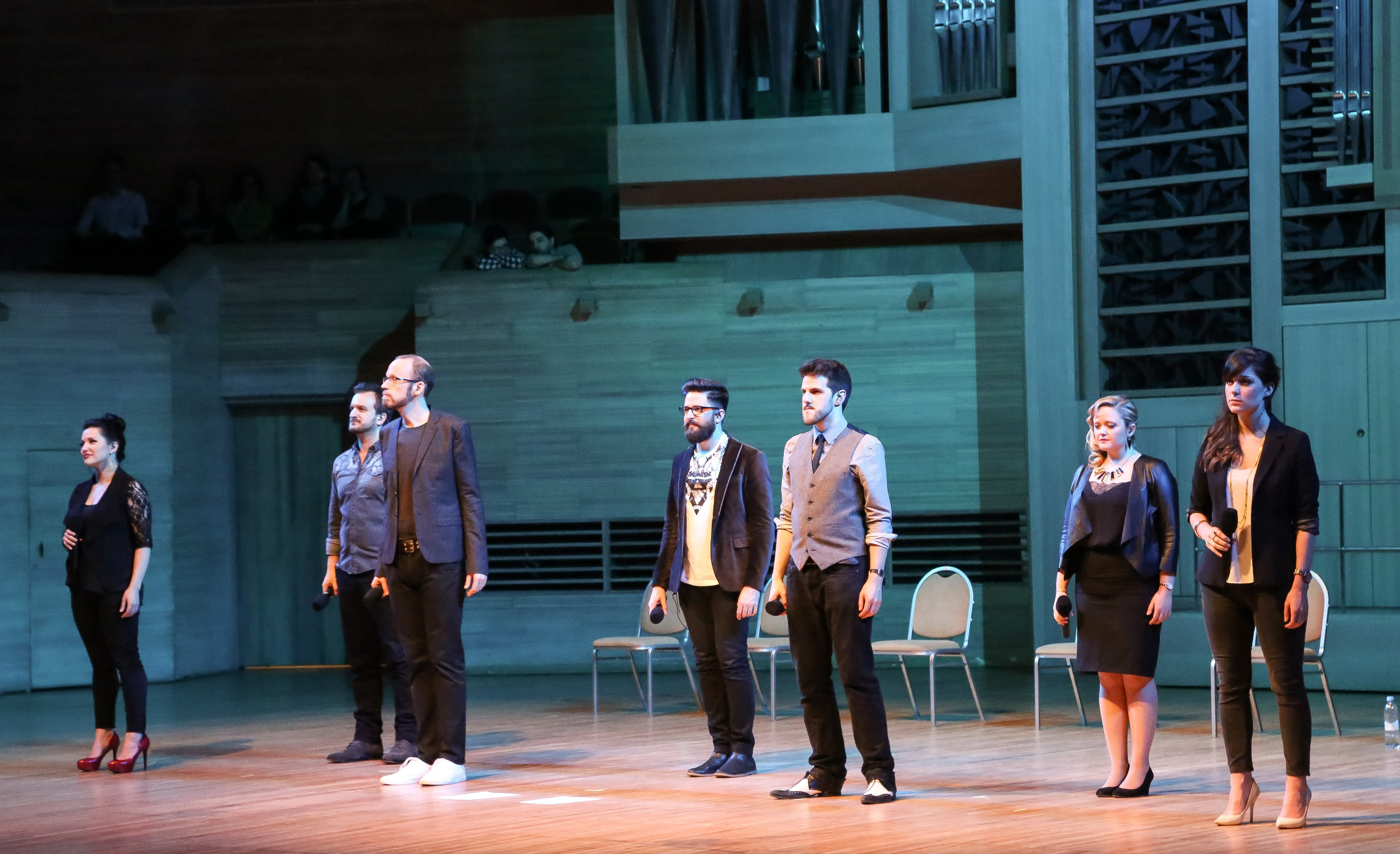 Swingle Singers — вокальный «оркестр», покоривший мир. Дарья Письменюк / Darya Leitstern — фотограф, музыкант, журналист, путешественник