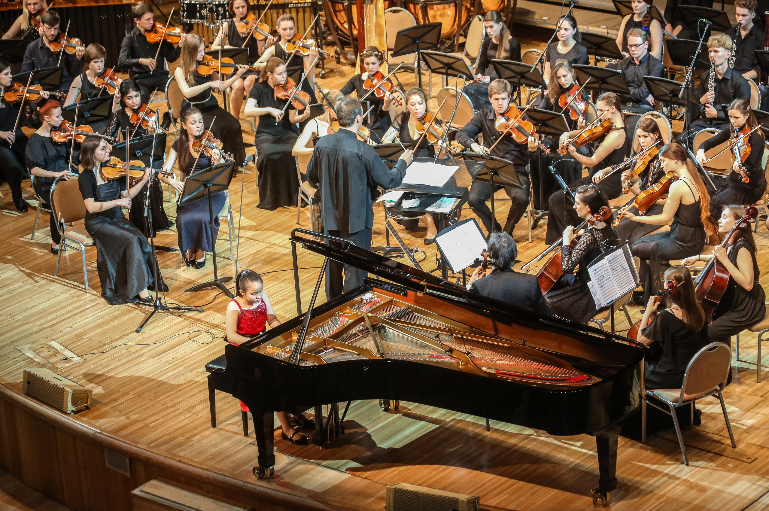 Музыкальные таланты Содружества. Дарья Письменюк / Darya Leitstern — фотограф, музыкант, журналист, путешественник
