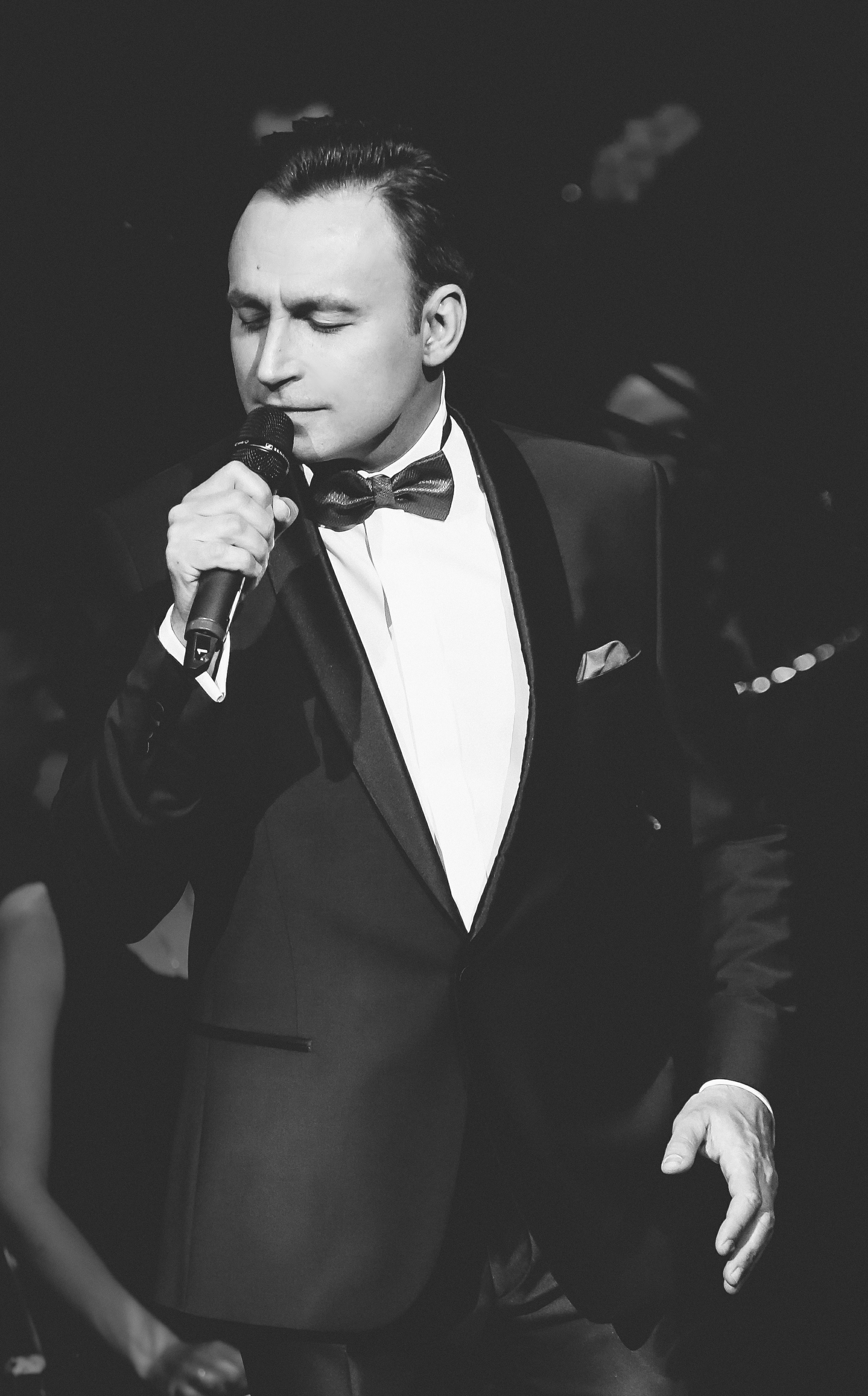 Концерт в Доме музыки в декабре 2021-го с Рязанским оркестром. Дарья Письменюк / Darya Leitstern — фотограф, музыкант, журналист, путешественник