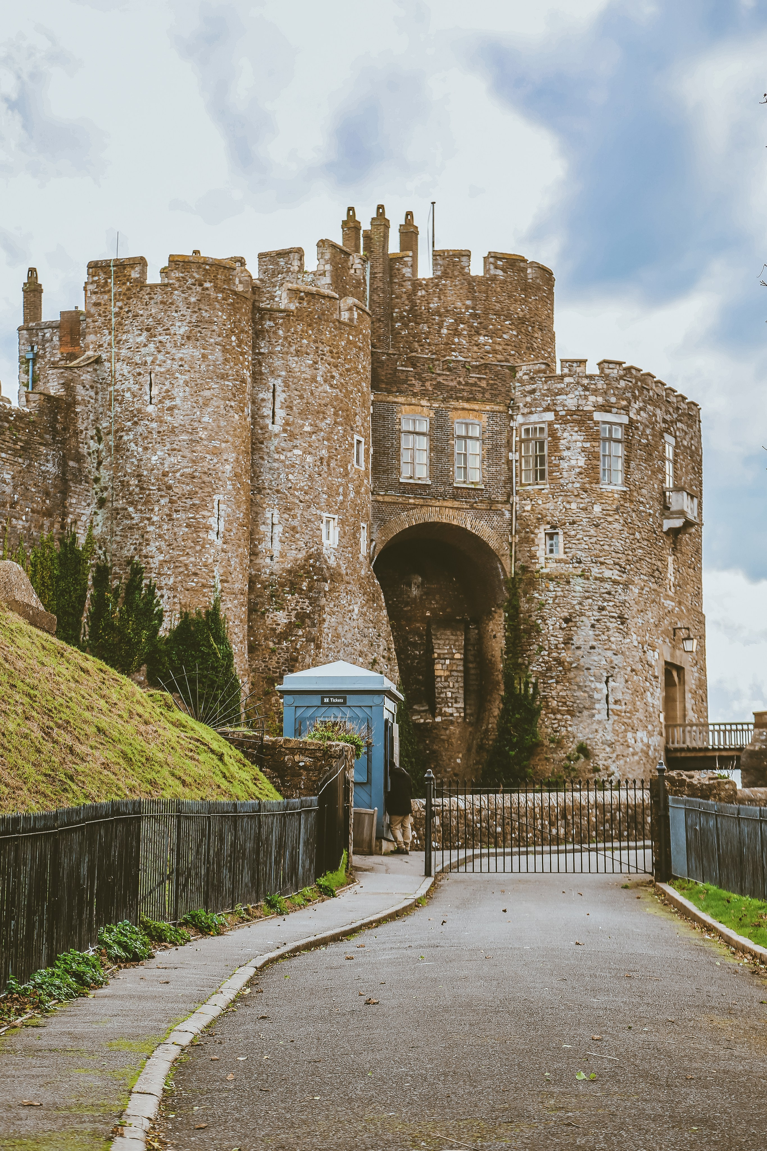 Англия: Дувр — на краю истории. Дарья Письменюк / Darya Leitstern — фотограф, музыкант, журналист, путешественник