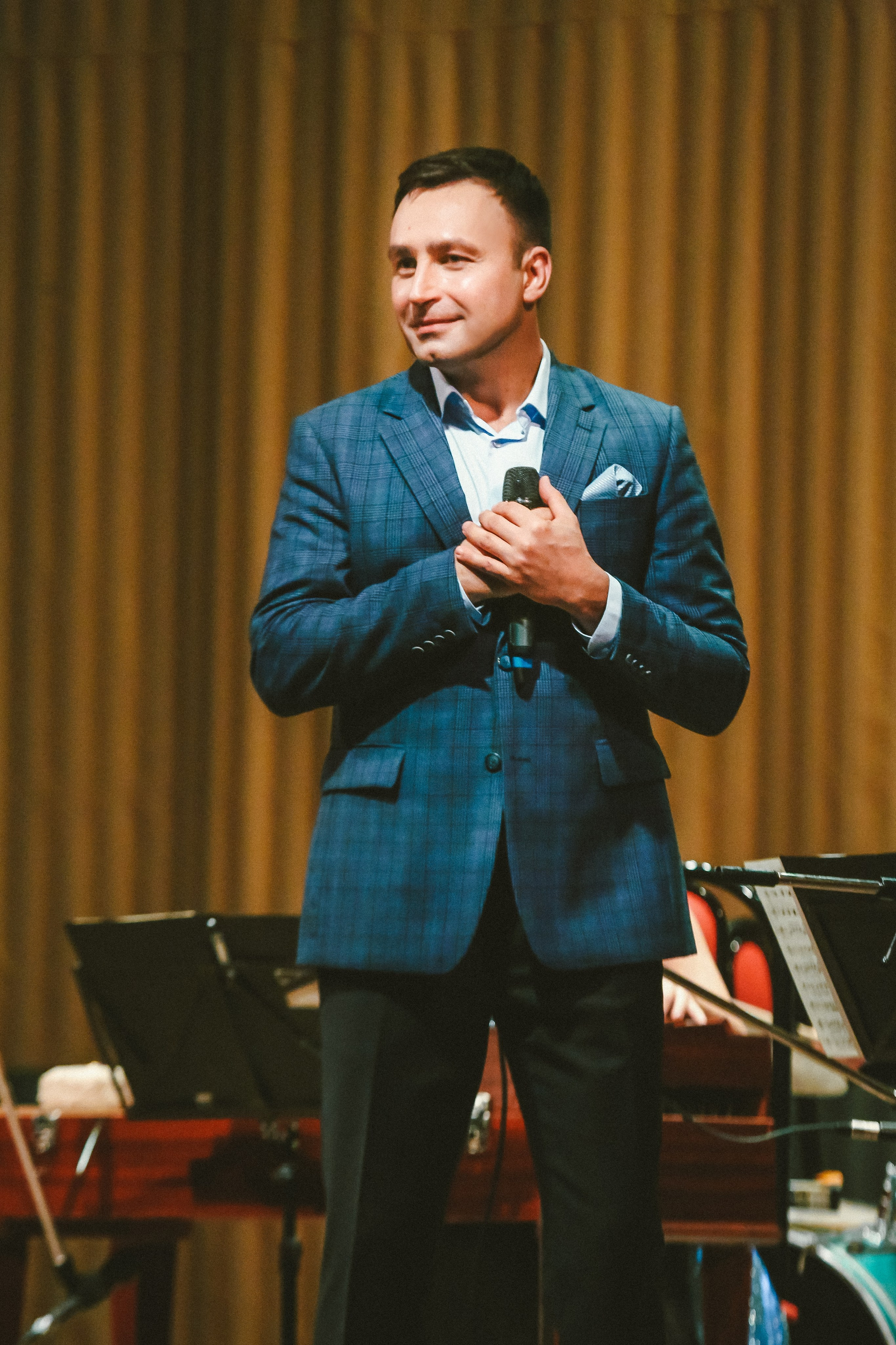 Концерт в Доме ученых 30 октября 2020. Дарья Письменюк / Darya Leitstern — фотограф, музыкант, журналист, путешественник