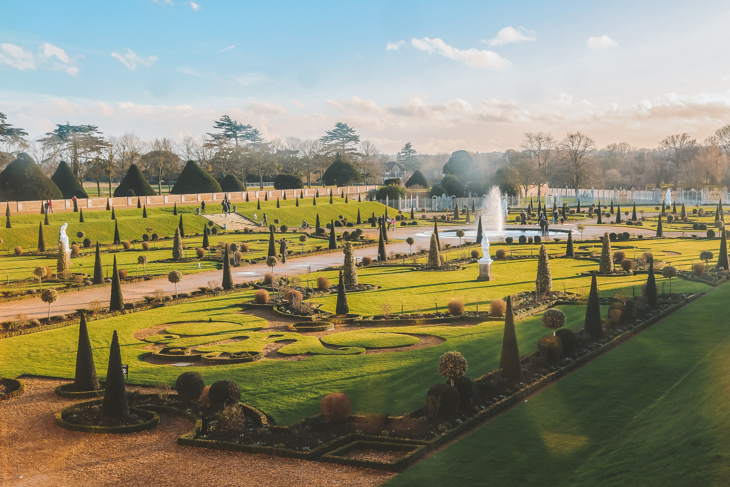 Англия: Гринвич, Хэмптон-Корт, Оксфорд, Виндзор, Стратфорд. Дарья Письменюк / Darya Leitstern — фотограф, музыкант, журналист, путешественник