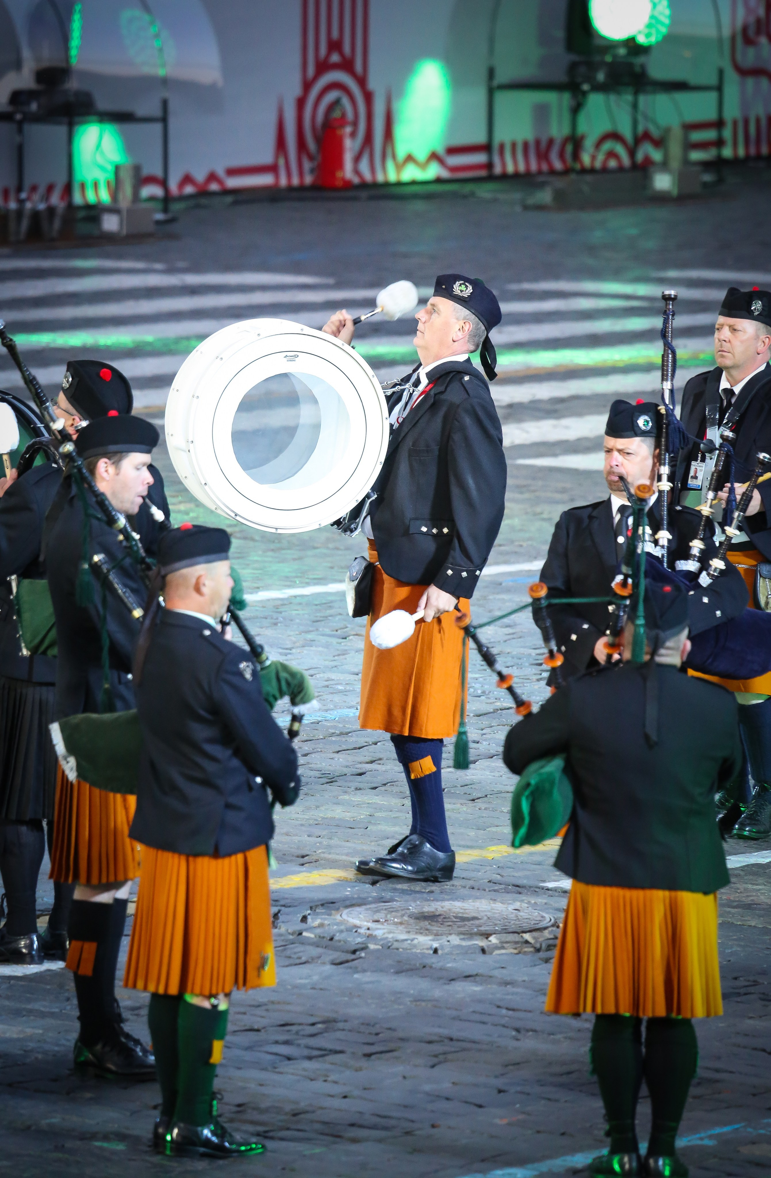 Фестиваль «Спасская башня» — 2014. Дарья Письменюк / Darya Leitstern — фотограф, музыкант, журналист, путешественник