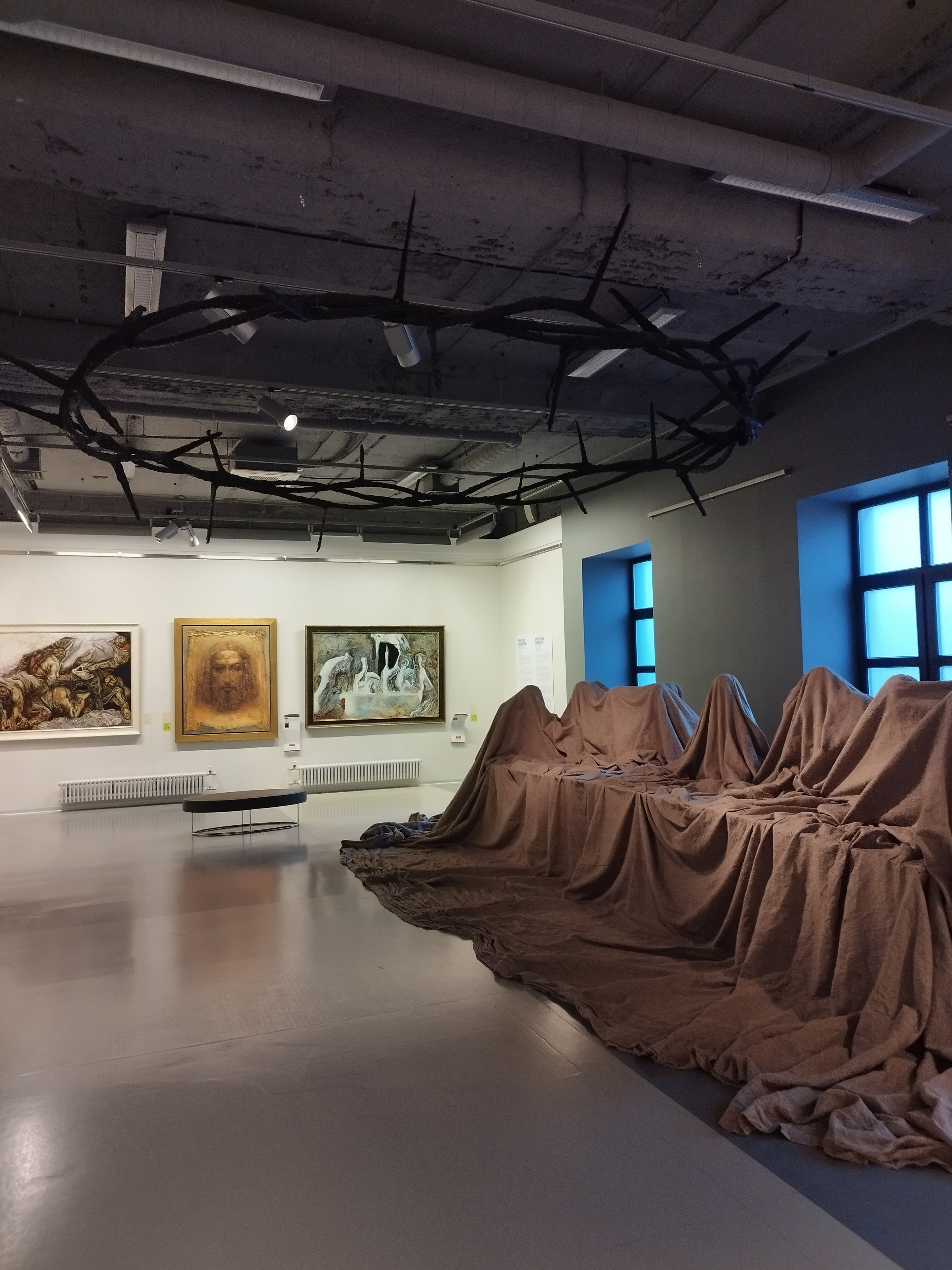 Петербургский музей Erarta. Дарья Письменюк / Darya Leitstern — фотограф, музыкант, журналист, путешественник