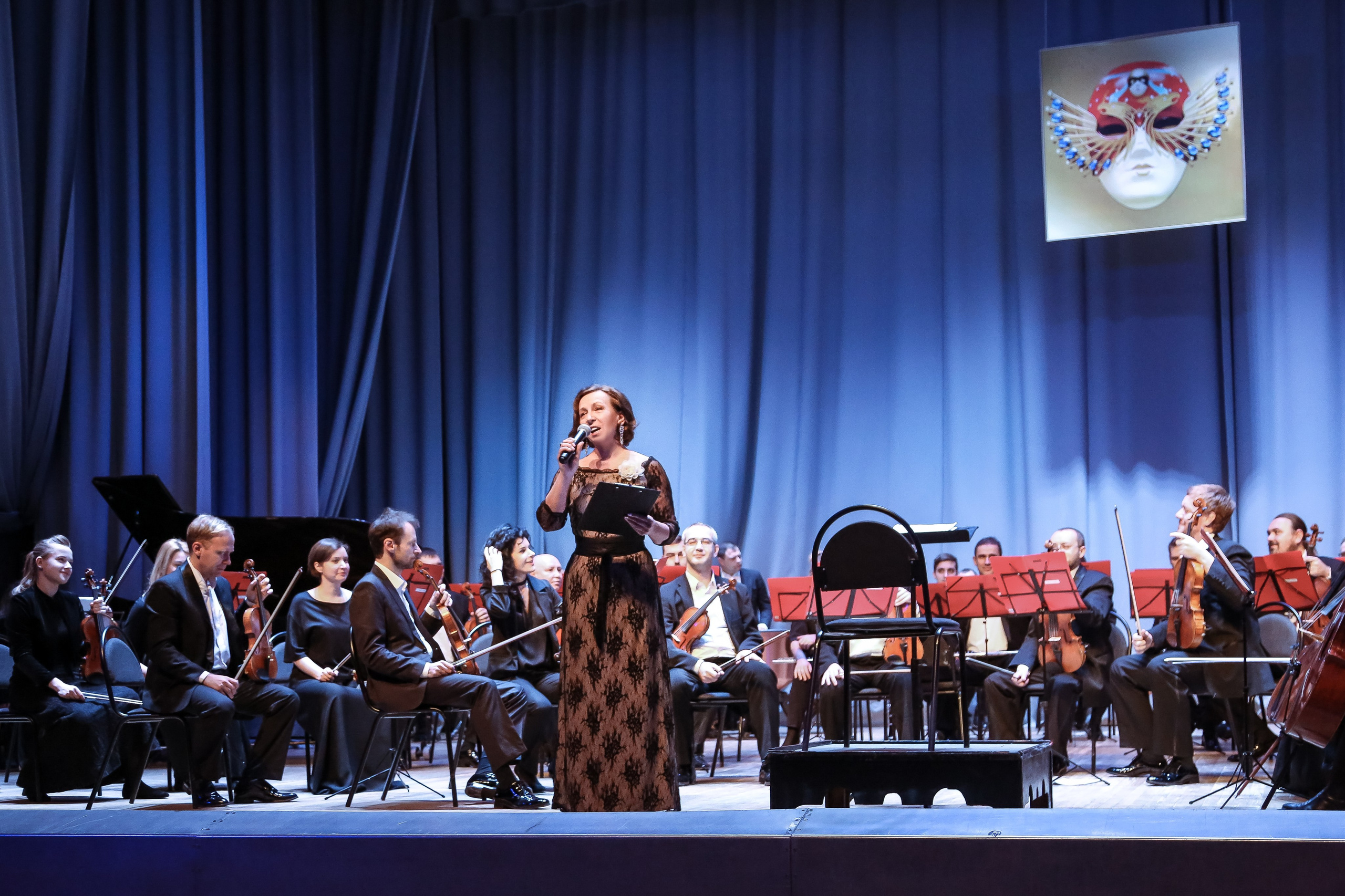 Сольный концерт в Дубне. Дарья Письменюк / Darya Leitstern — фотограф, музыкант, журналист, путешественник