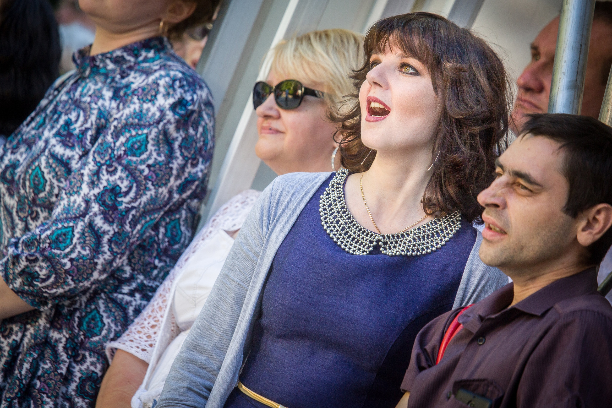 Опен-эйр в парке Сокольники (август 2016). Дарья Письменюк / Darya Leitstern — фотограф, музыкант, журналист, путешественник