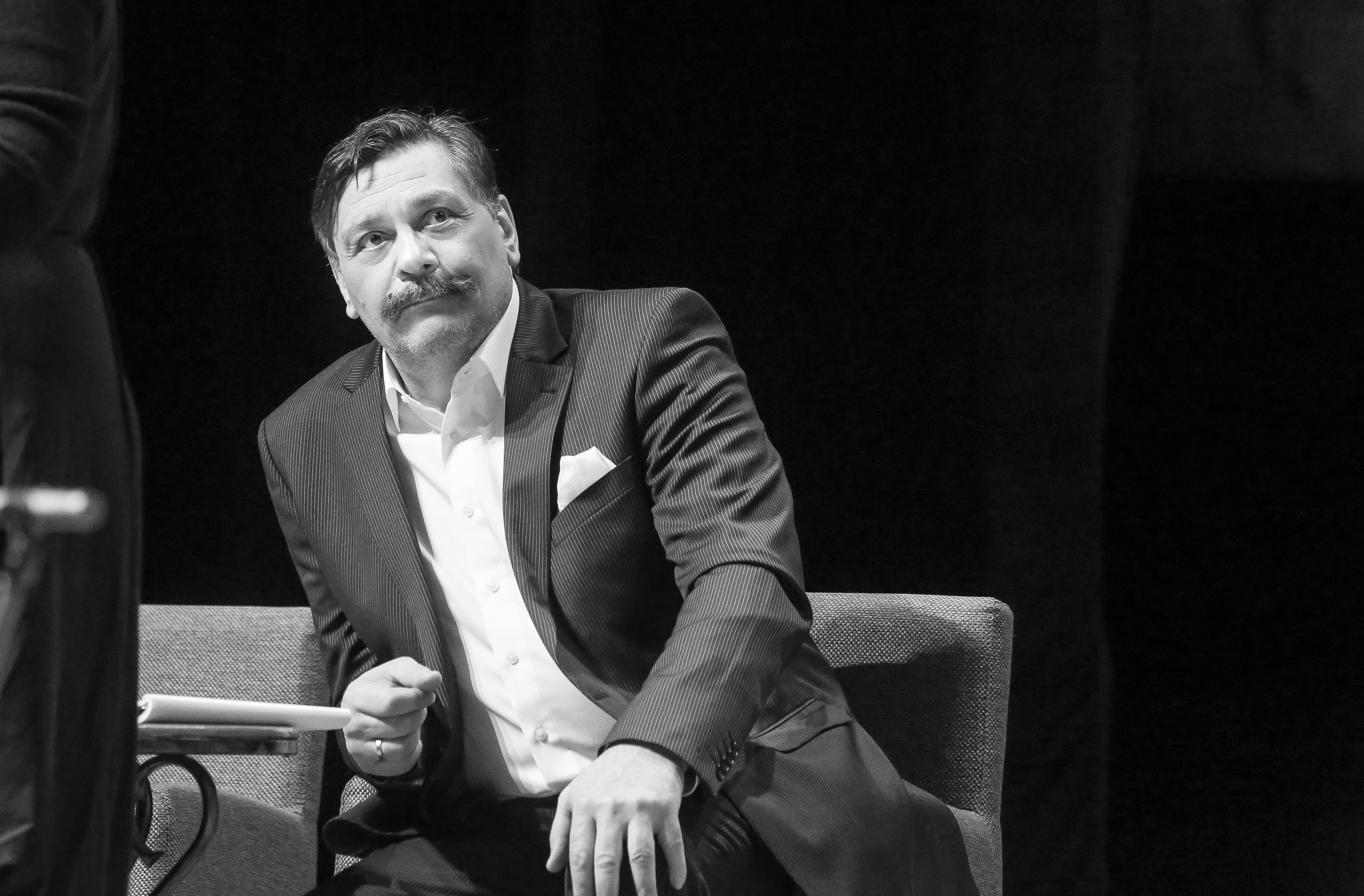 Концерт «Король репортеров» с Дмитрием Назаровым. Дарья Письменюк / Darya Leitstern — фотограф, музыкант, журналист, путешественник