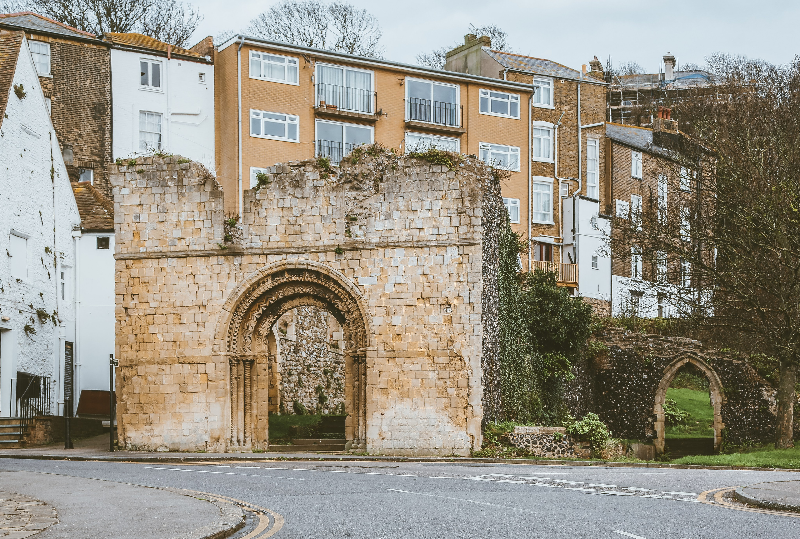 Англия: Дувр — на краю истории. Дарья Письменюк / Darya Leitstern — фотограф, музыкант, журналист, путешественник