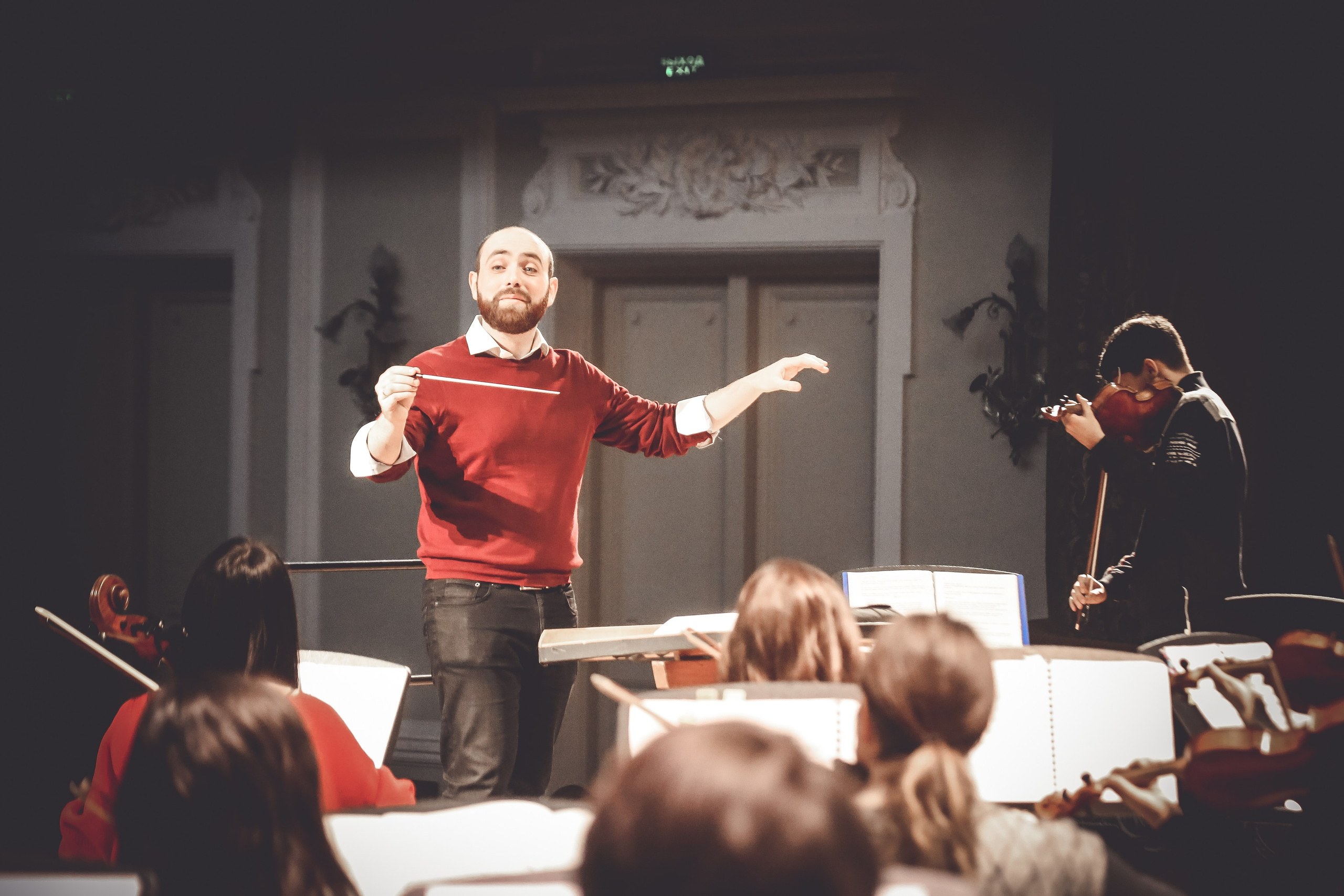 «Лебединое озеро» в БЗК с Алисой Гребенщиковой. Дарья Письменюк / Darya Leitstern — фотограф, музыкант, журналист, путешественник