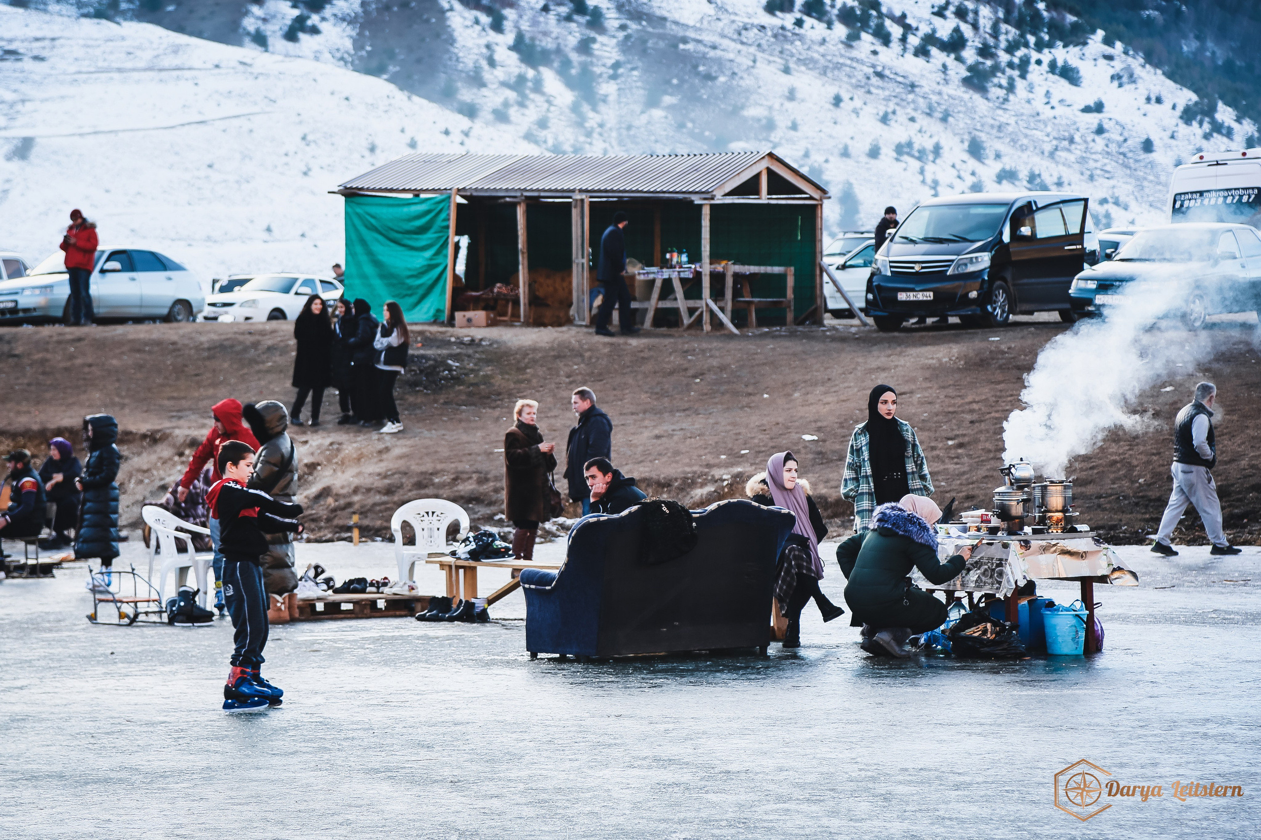 Фотографии из путешествий по разным странам. Дарья Письменюк / Darya Leitstern — фотограф, музыкант, журналист, путешественник