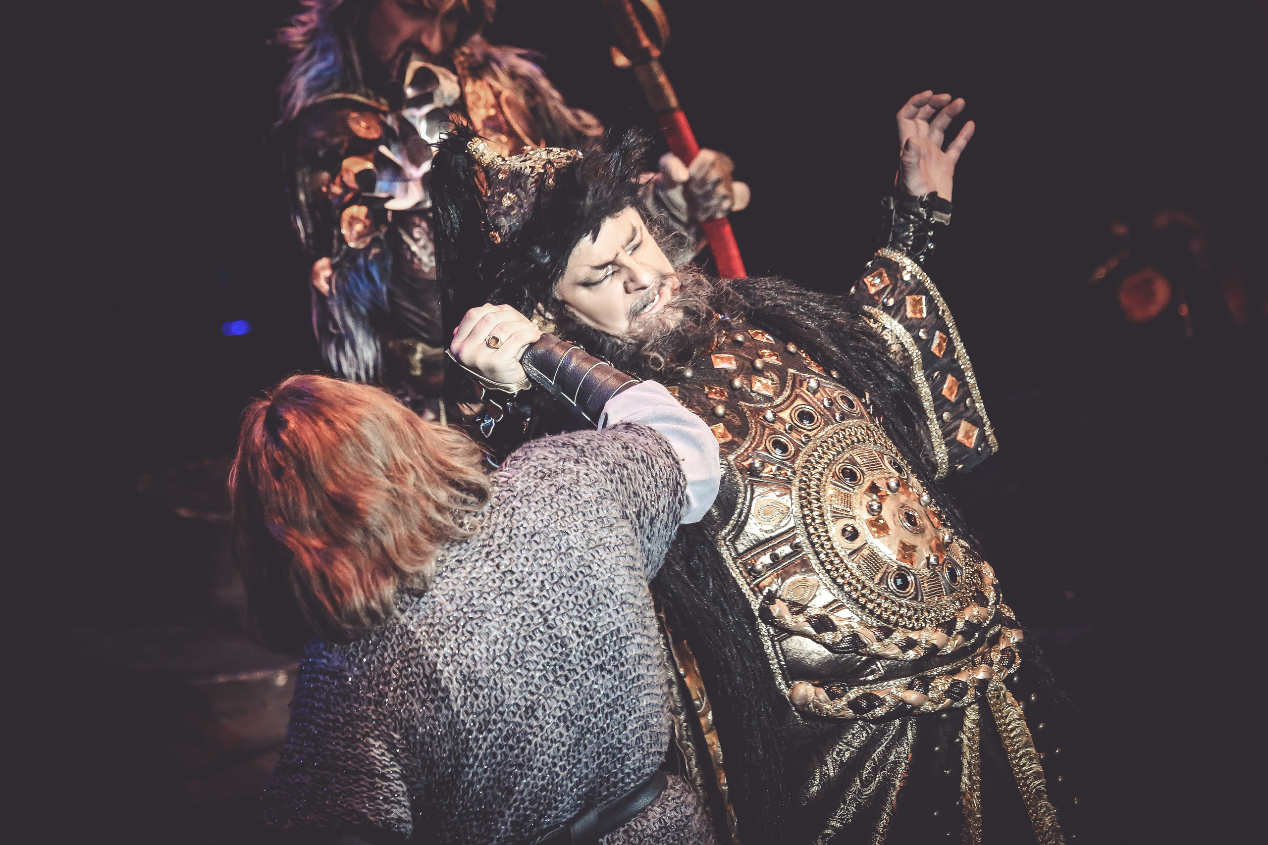 «Князь Игорь» (ноябрь 2019). Дарья Письменюк / Darya Leitstern — фотограф, музыкант, журналист, путешественник