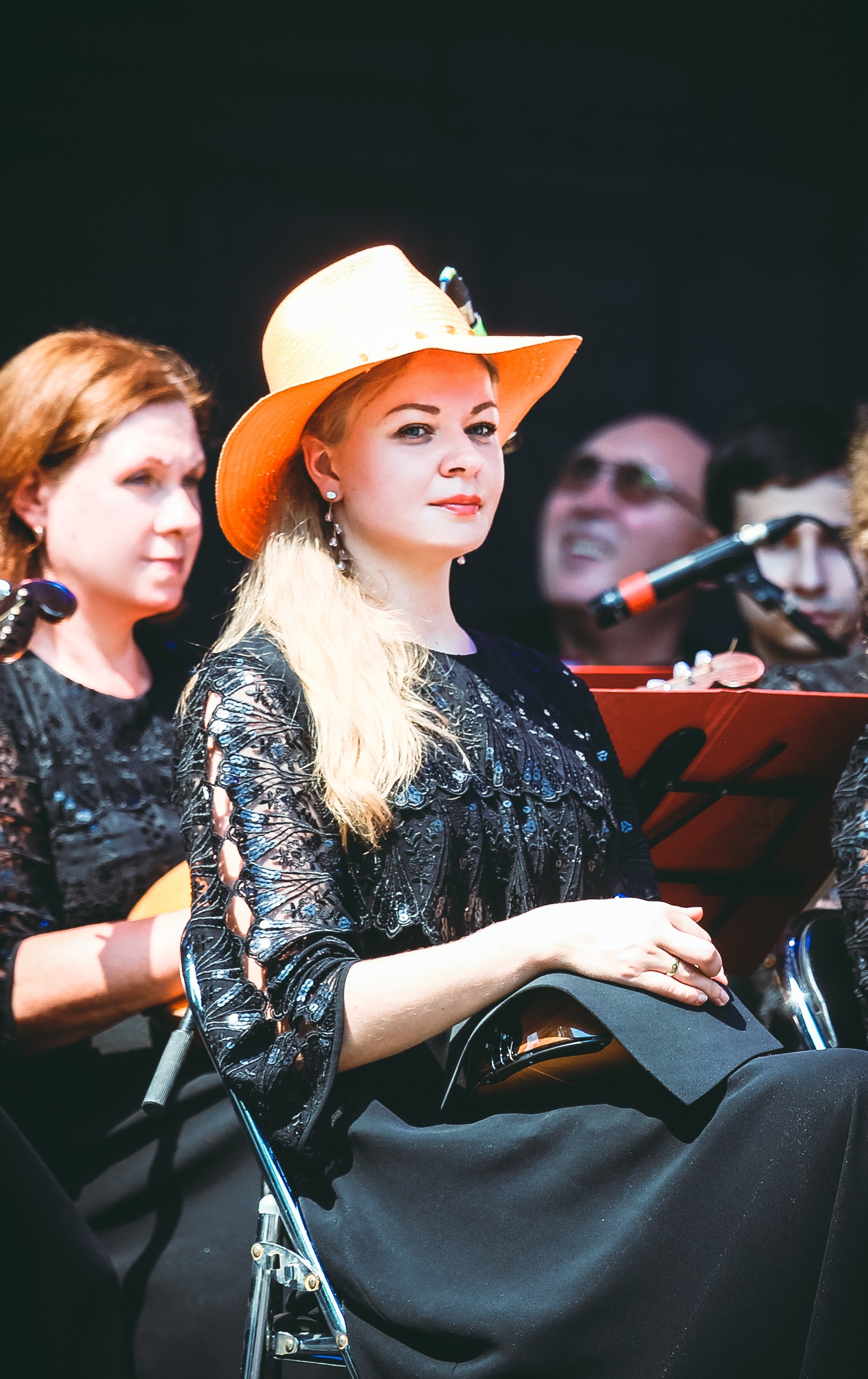 Пушкин-ФЕСТ в Саду Эрмитаж. Дарья Письменюк / Darya Leitstern — фотограф, музыкант, журналист, путешественник