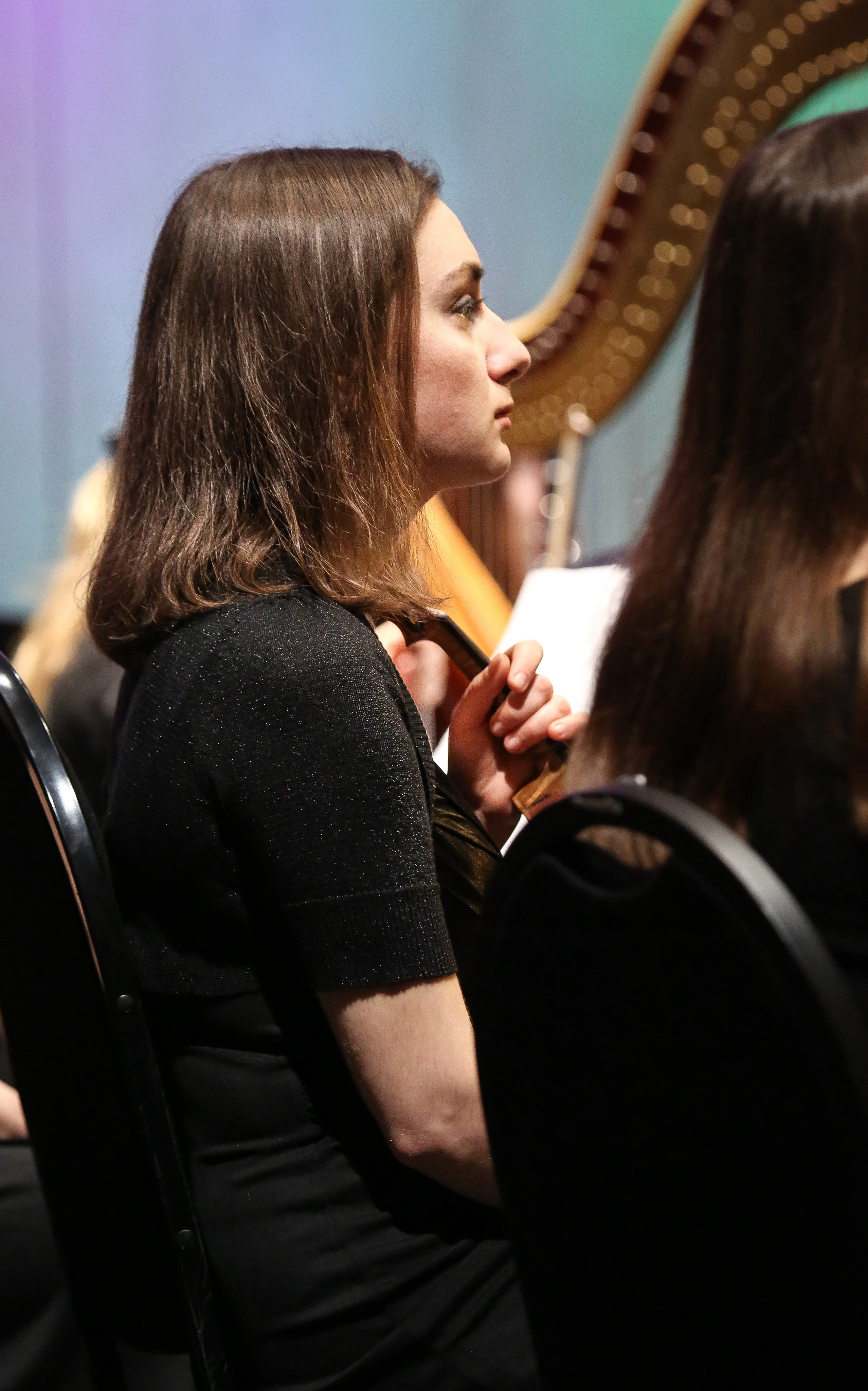 Концерт в Доме музыки к Международному дню борьбы с эпилепсией. Дарья Письменюк / Darya Leitstern — фотограф, музыкант, журналист, путешественник