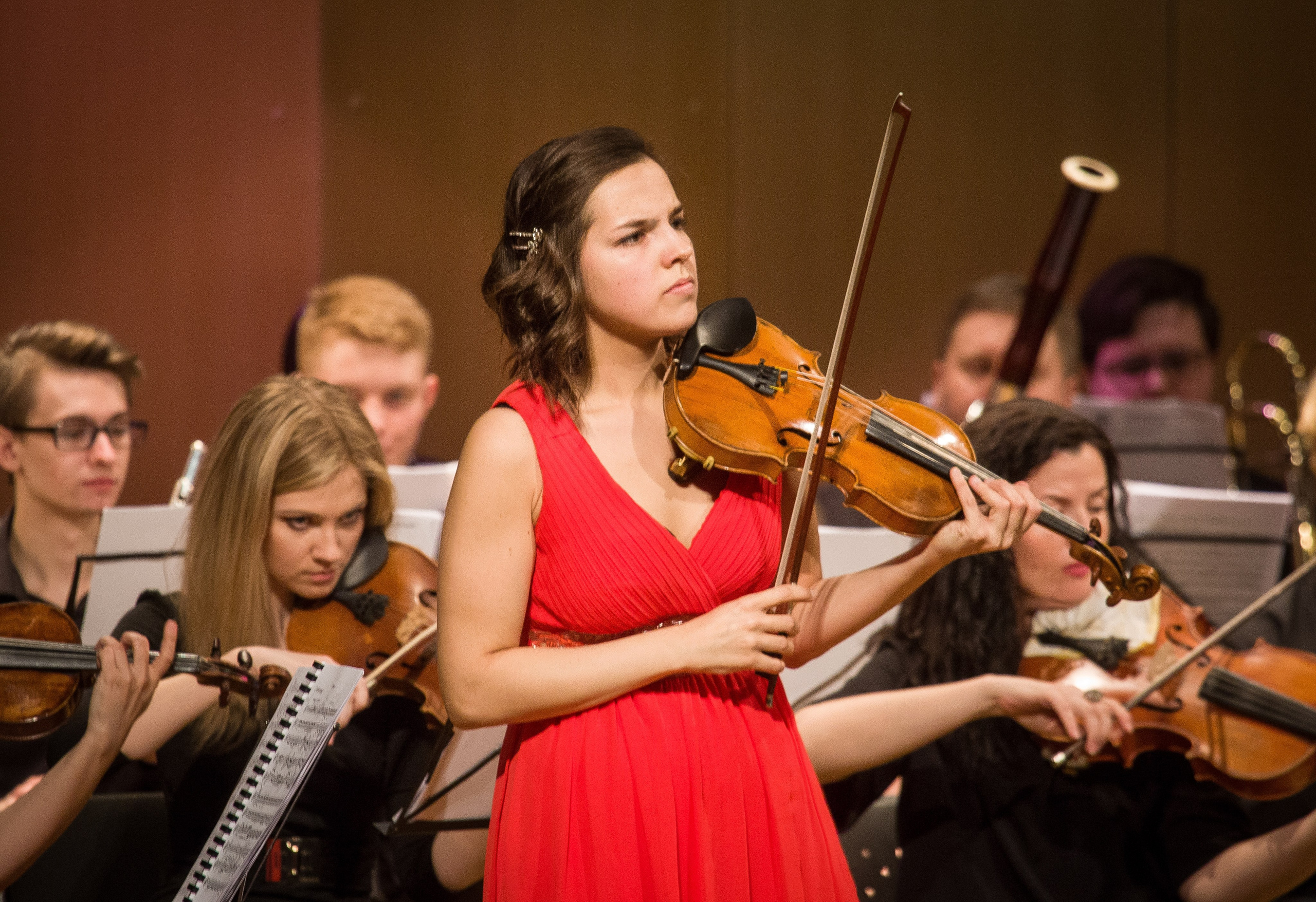Концерт в Центре Павла Слободкина. Дарья Письменюк / Darya Leitstern — фотограф, музыкант, журналист, путешественник