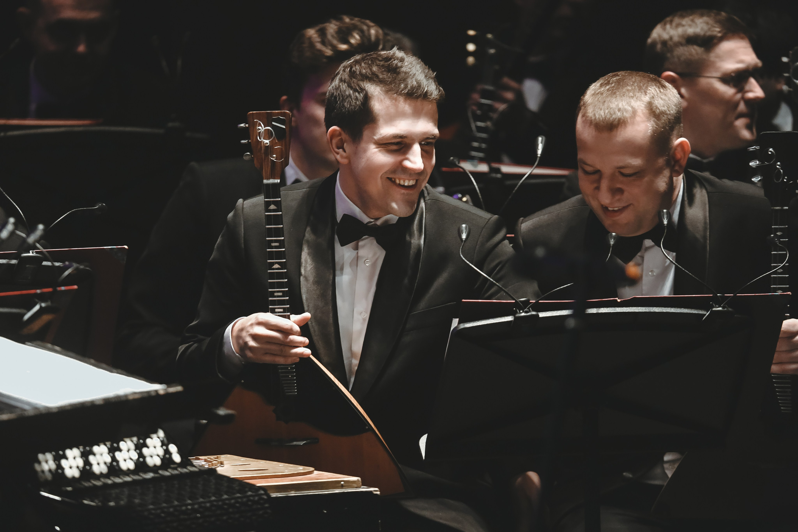 «Вий» Гоголя с Даниилом Спиваковским. Дарья Письменюк / Darya Leitstern — фотограф, музыкант, журналист, путешественник