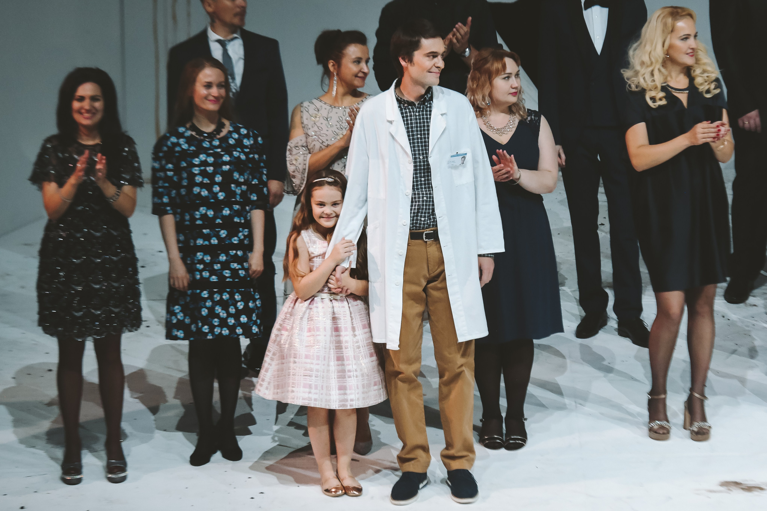 Герой инстаграмного времени: «Похождения повесы» Стравинского в МАМТе. Дарья Письменюк / Darya Leitstern — фотограф, музыкант, журналист, путешественник