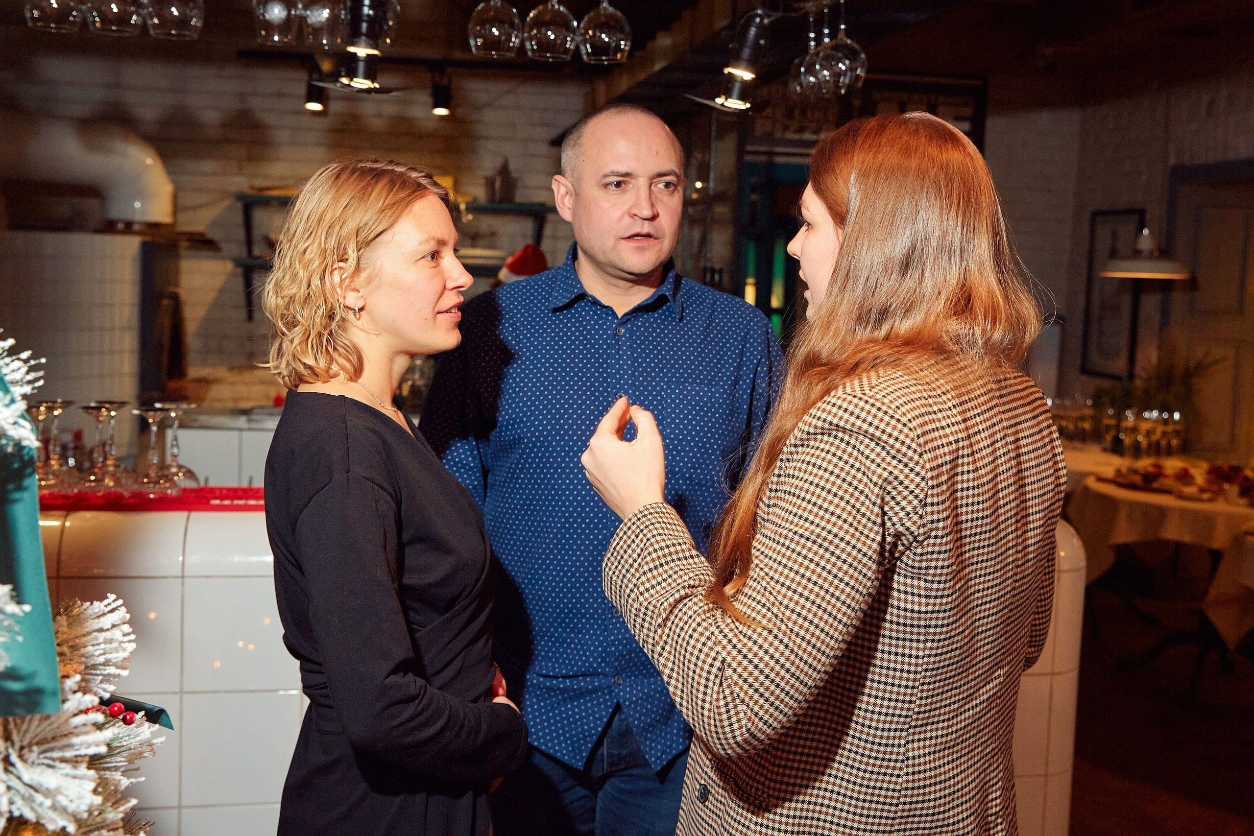 Компании Miraitech-Mavstech / Ресторан MUKKA. Антон Артюшин, портретный фотограф. Москва