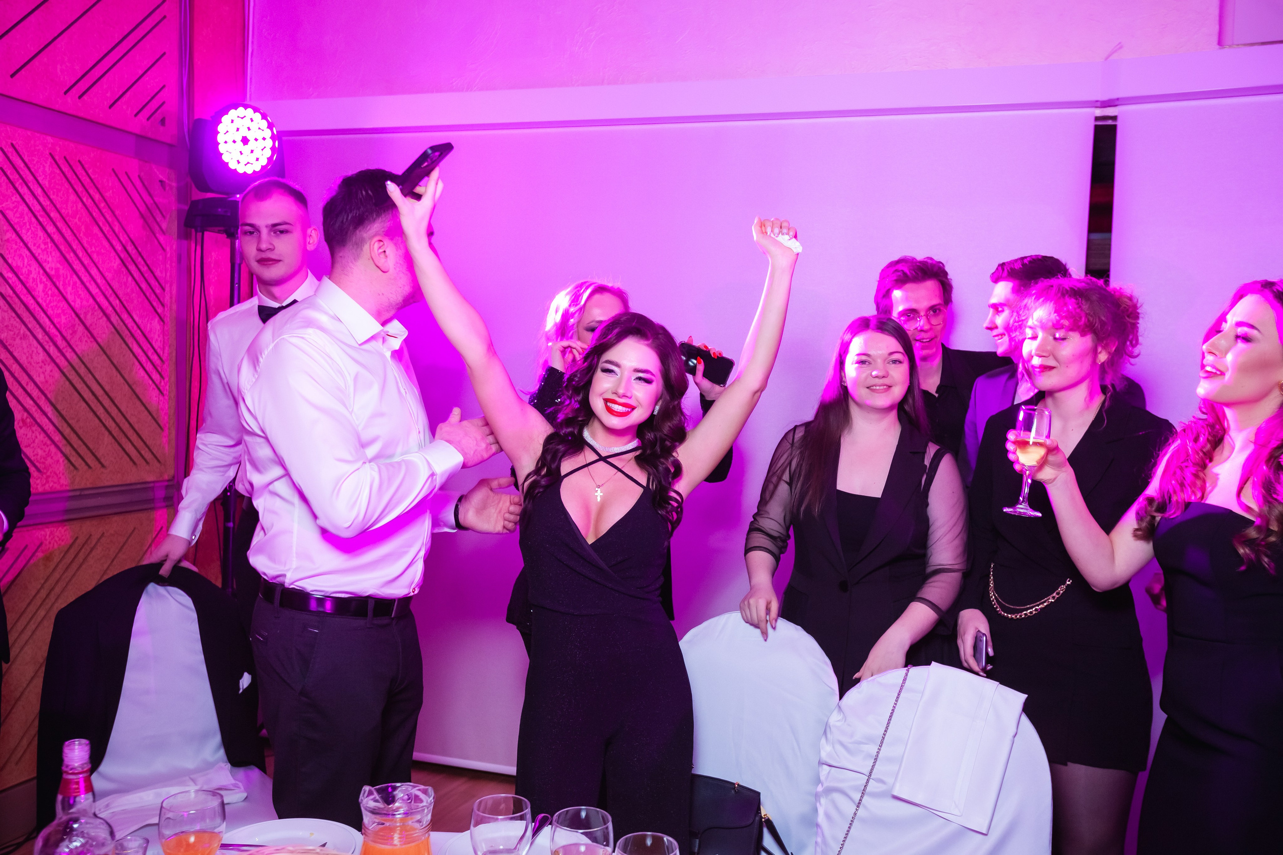 Корпоратив Самолет. Главная