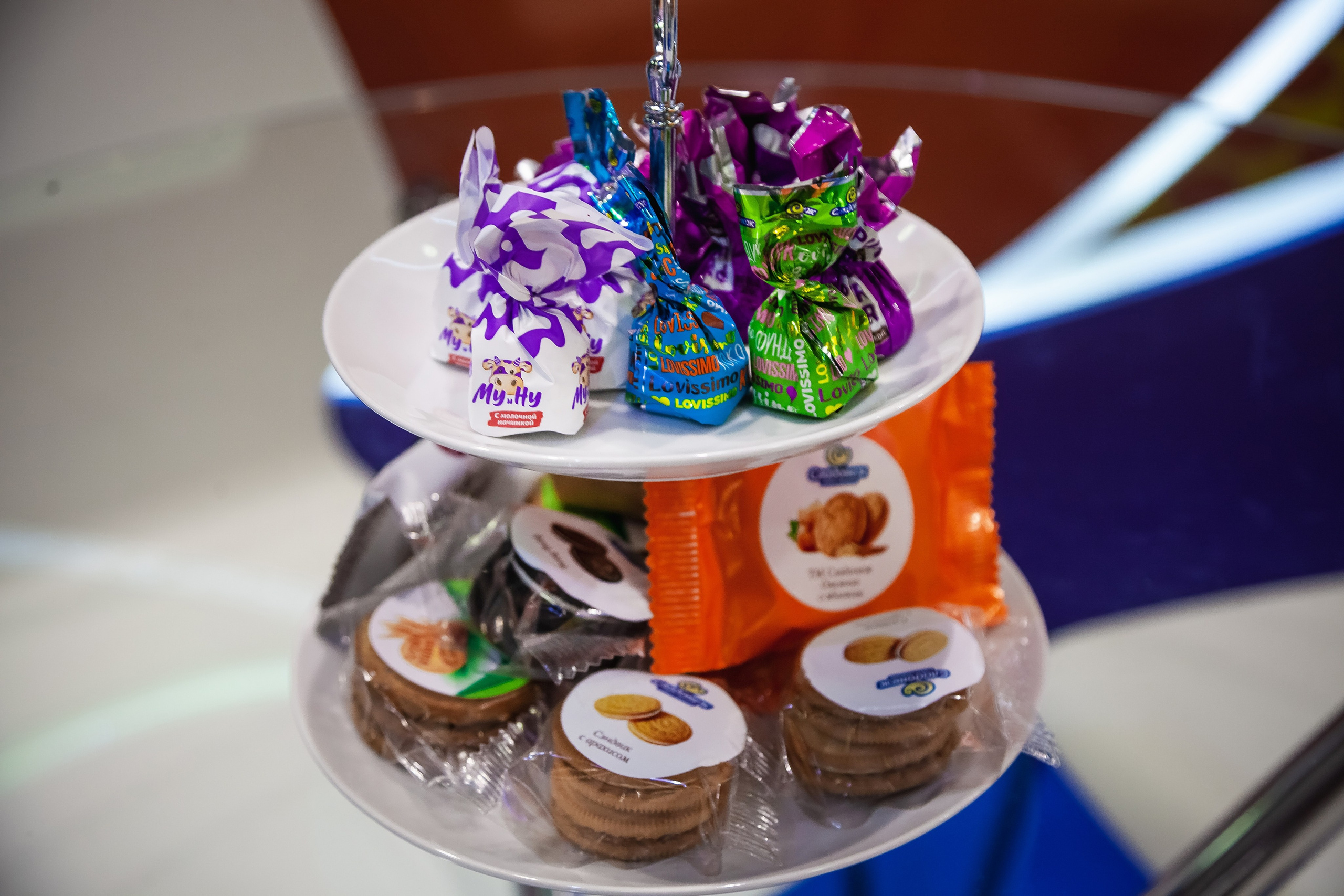 ПРОДЭКСПО 2022 Москва (Сладонеж, г. Омск). Главная