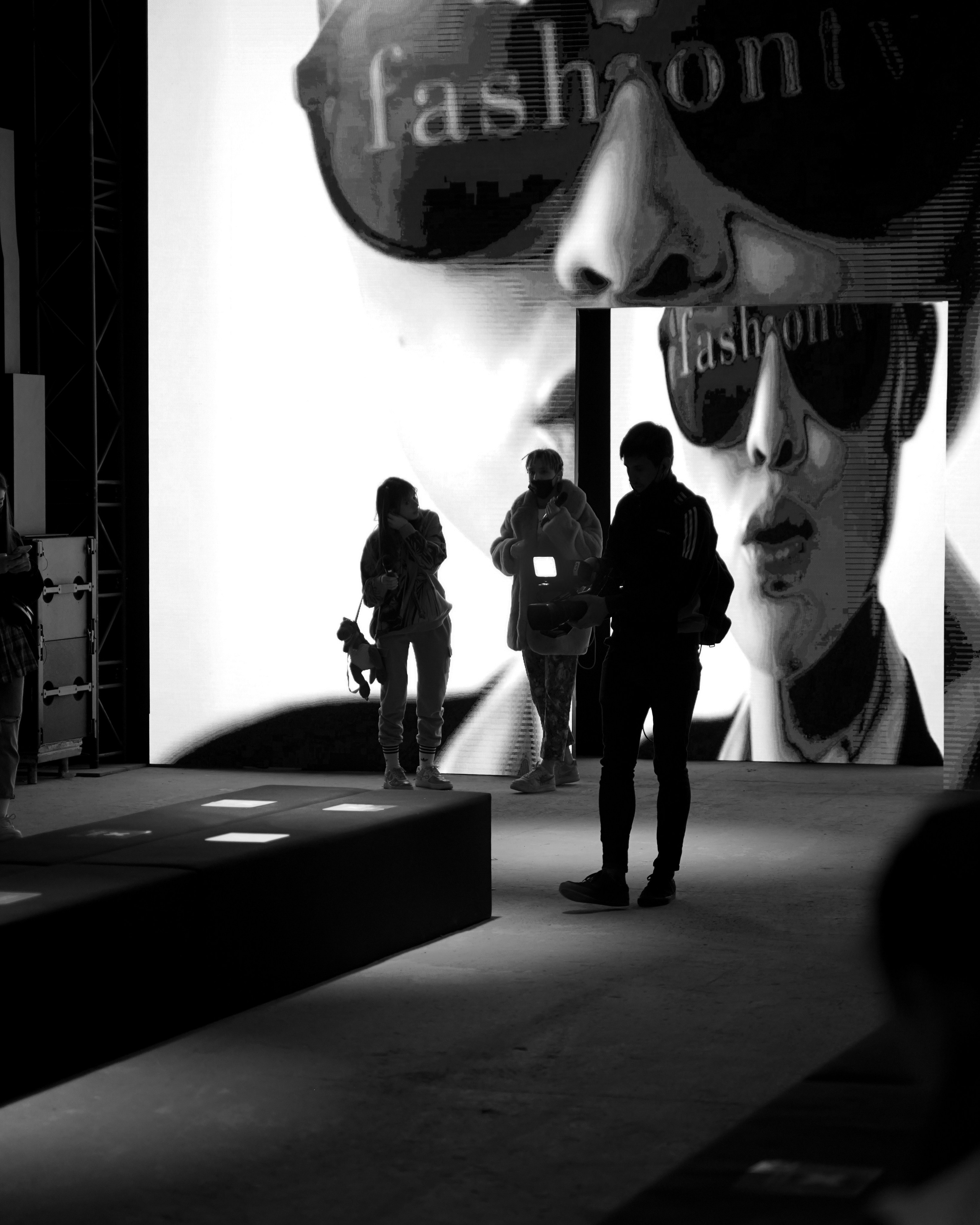 Moscow fashion week. Katyavasileva