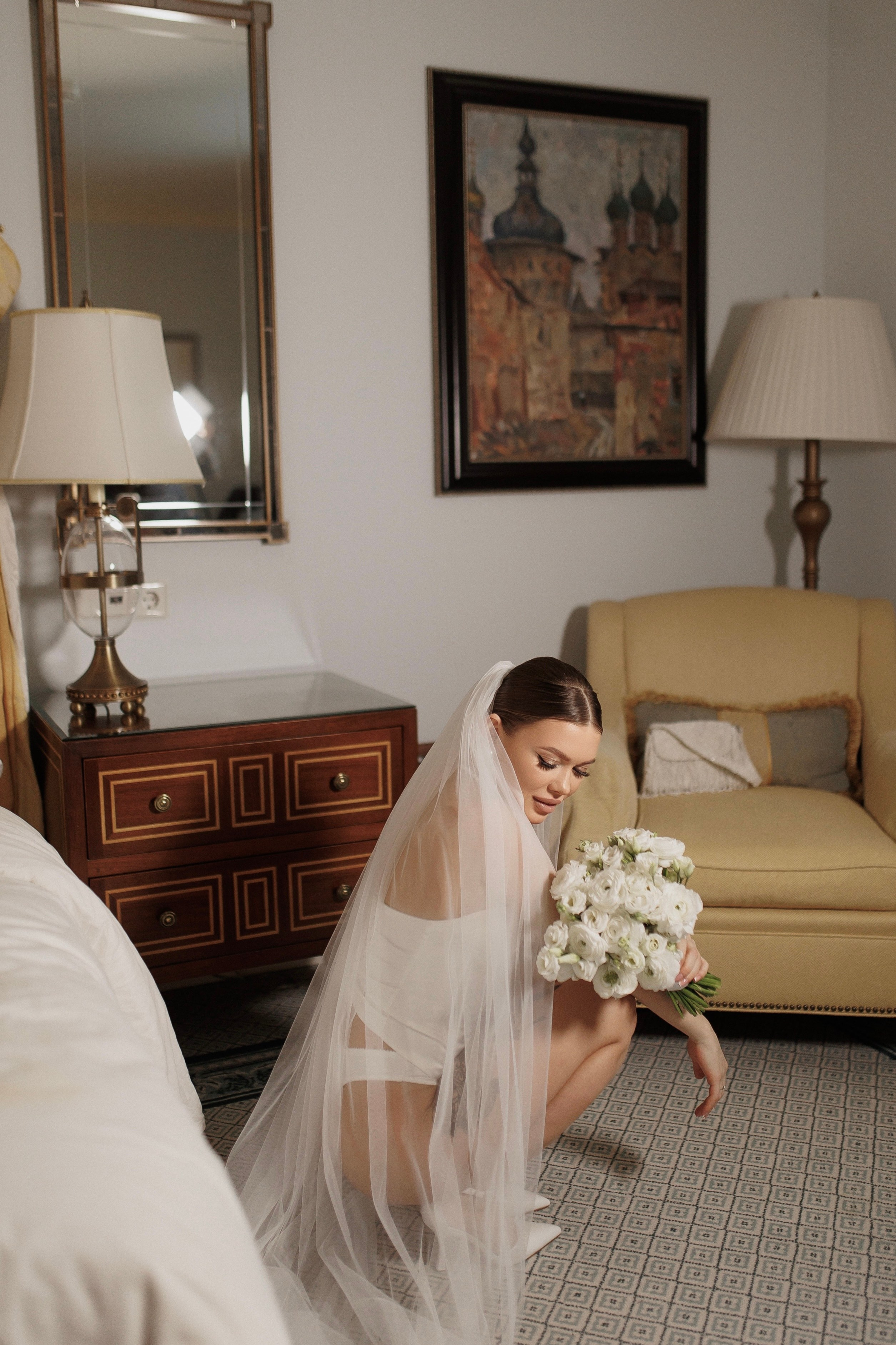 ···. Свадебный фотограф в Санкт-Петербурге Александра Чукавина