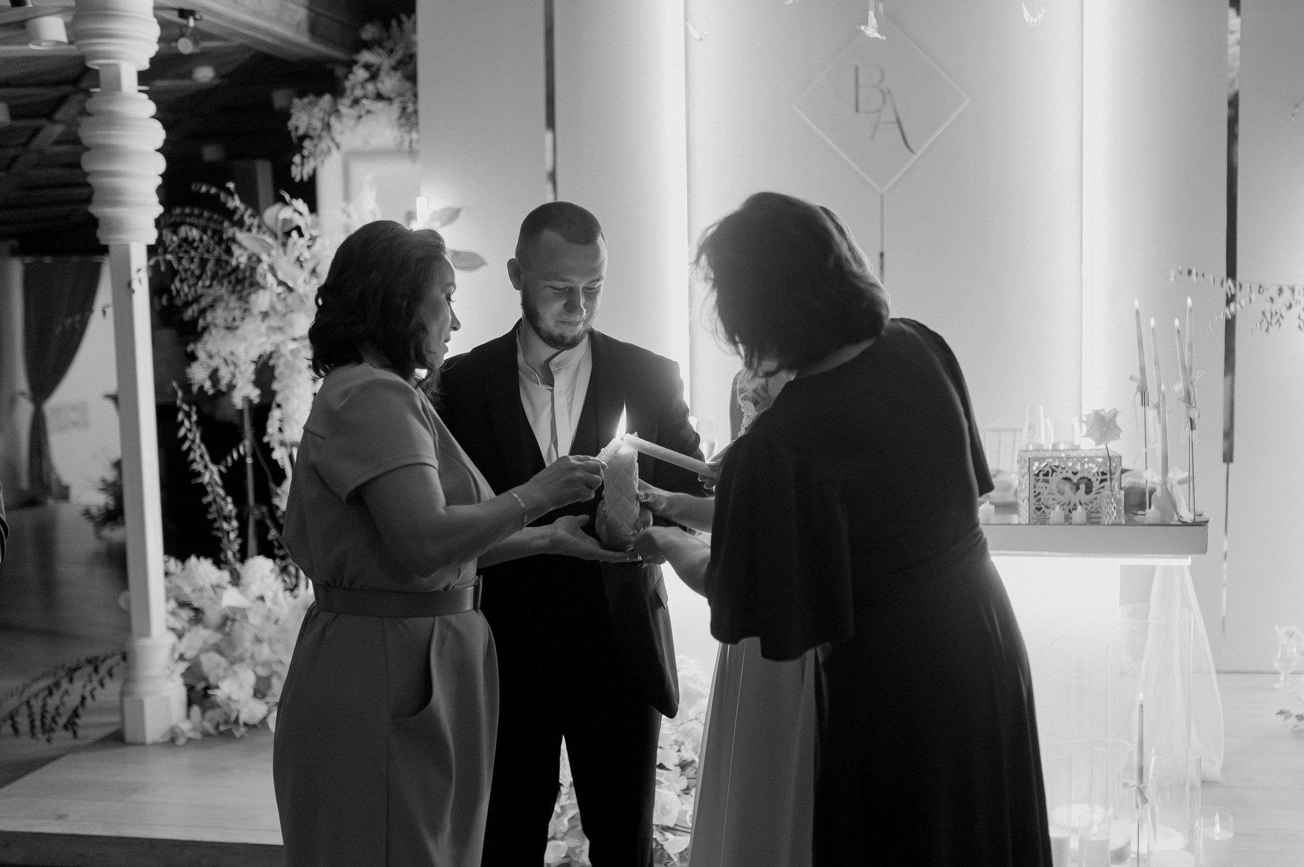 А&В. Свадебный и семейный фотограф Олеся Маркелова