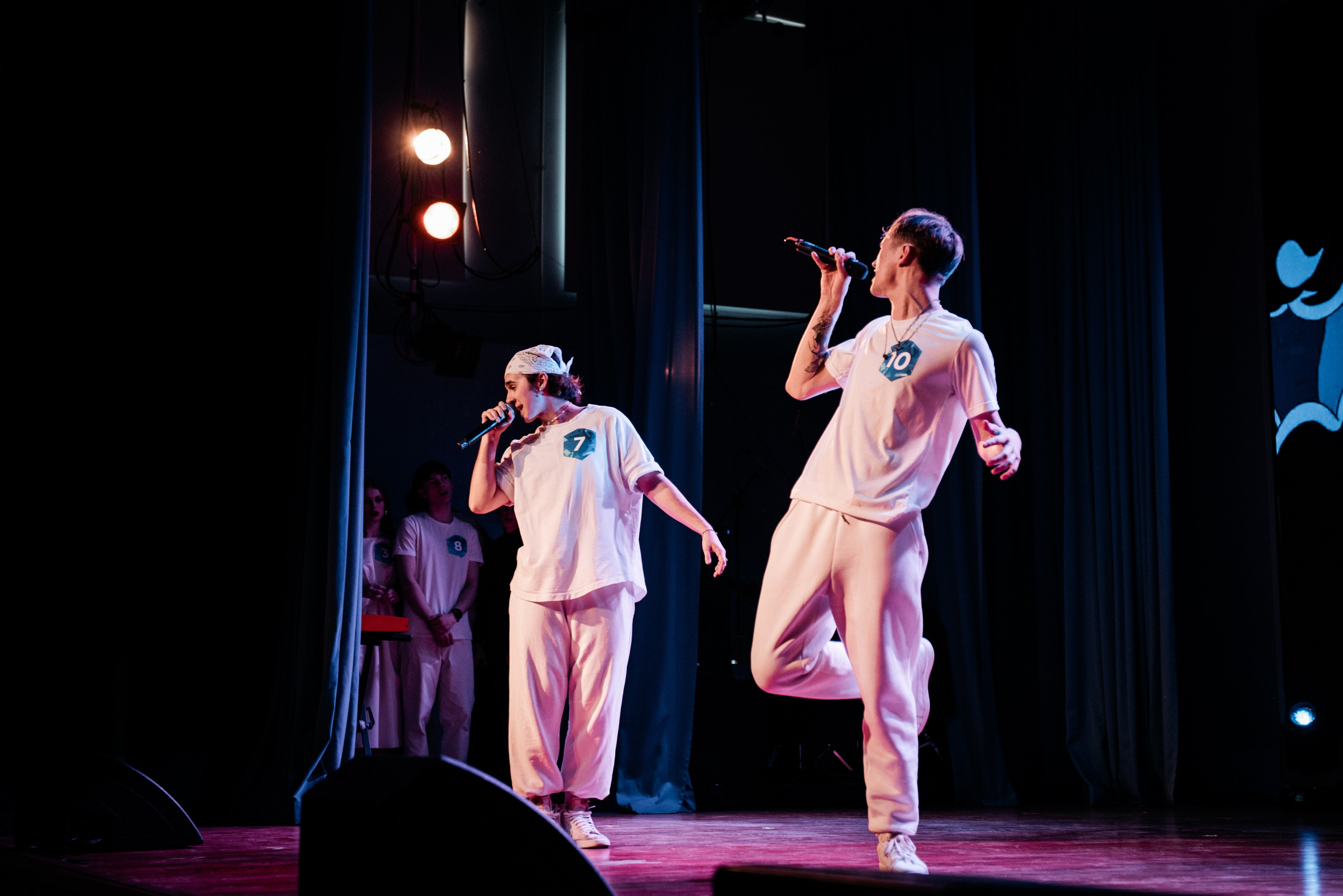 Мистер и Мисс ГУАП 2024