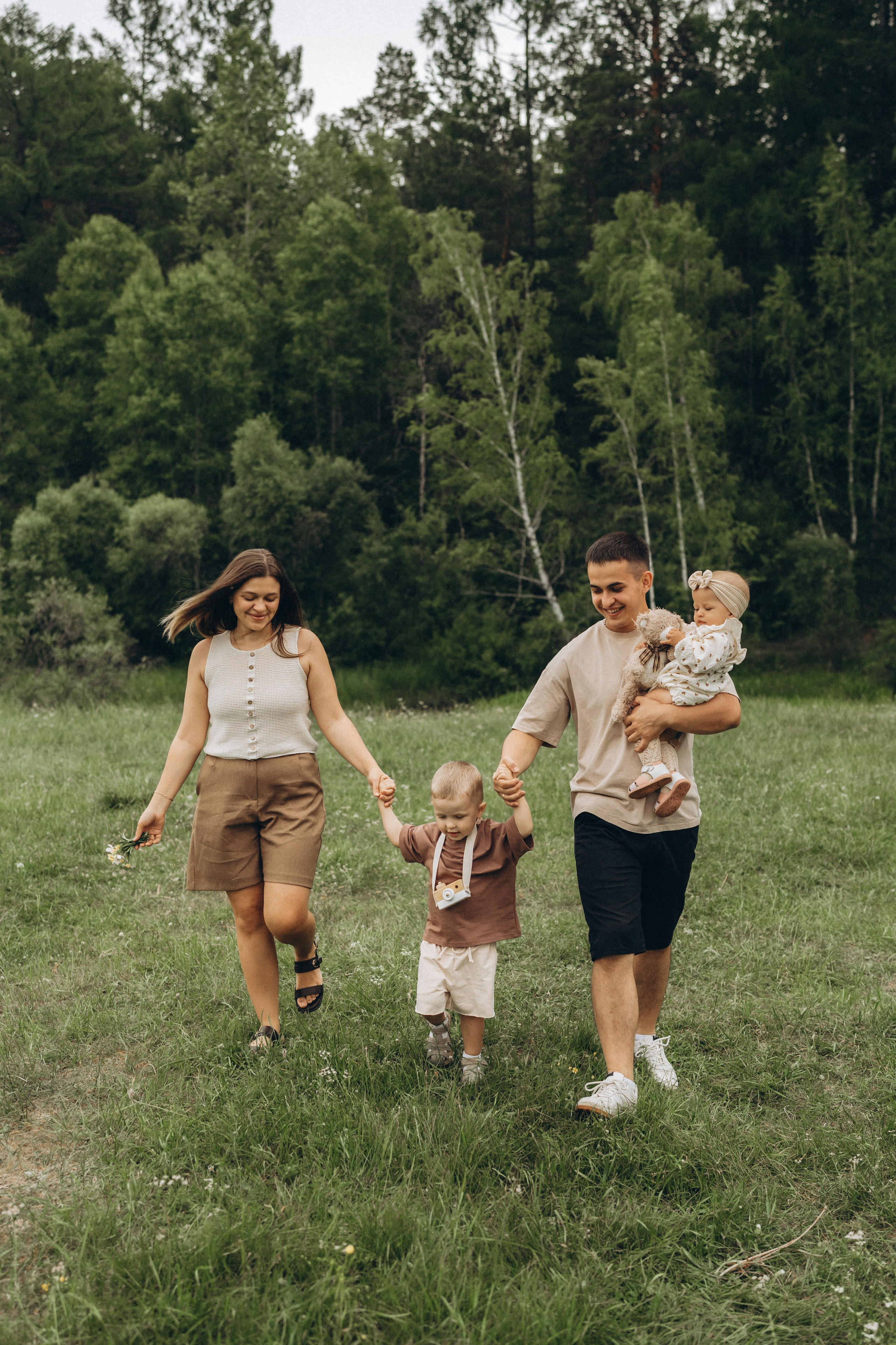 Счастливы вместе. Семейный фотограф в Ангарске/ Иркутске