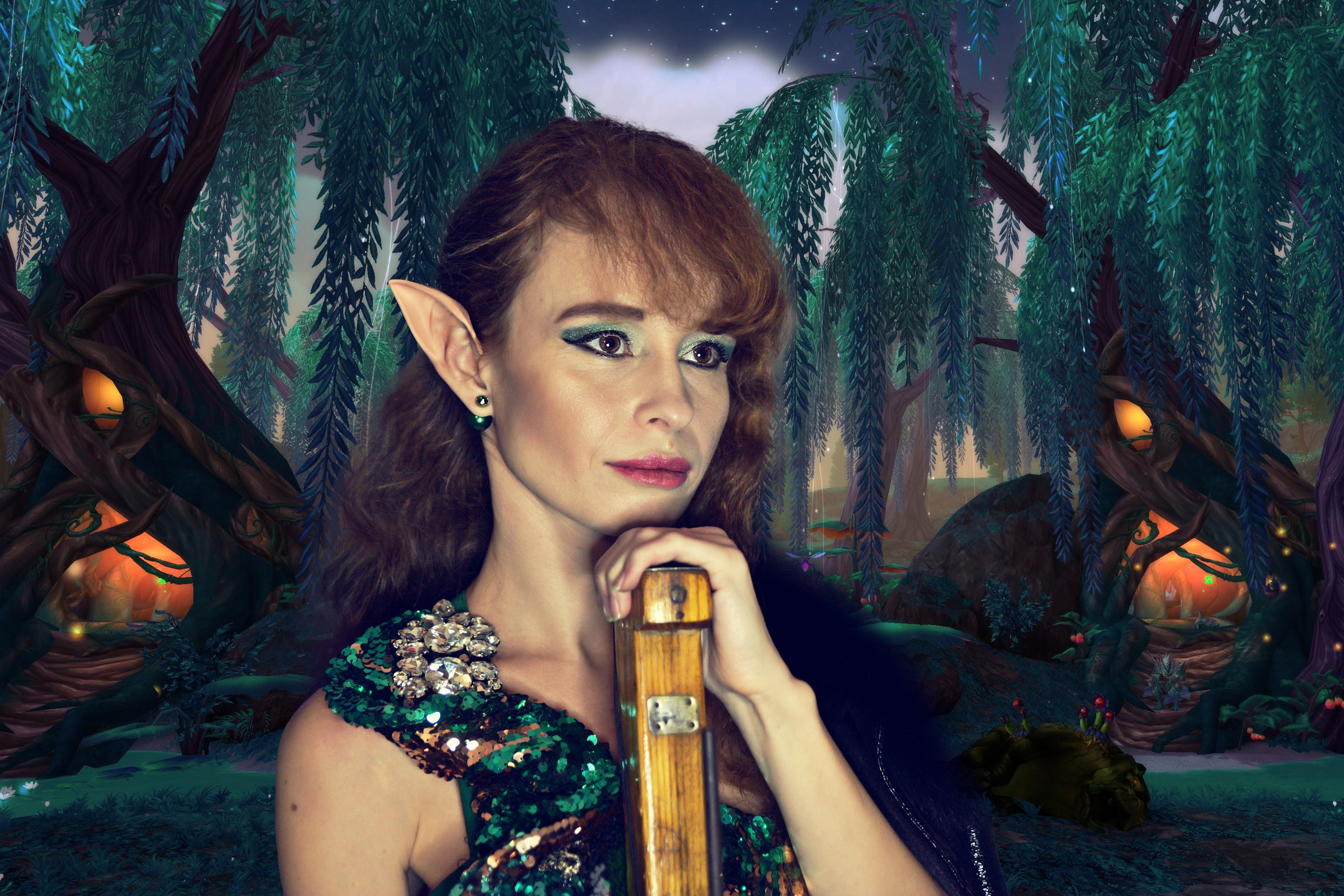 Эльфы. Арт студия «Пегас». Фото- и видео- съемка