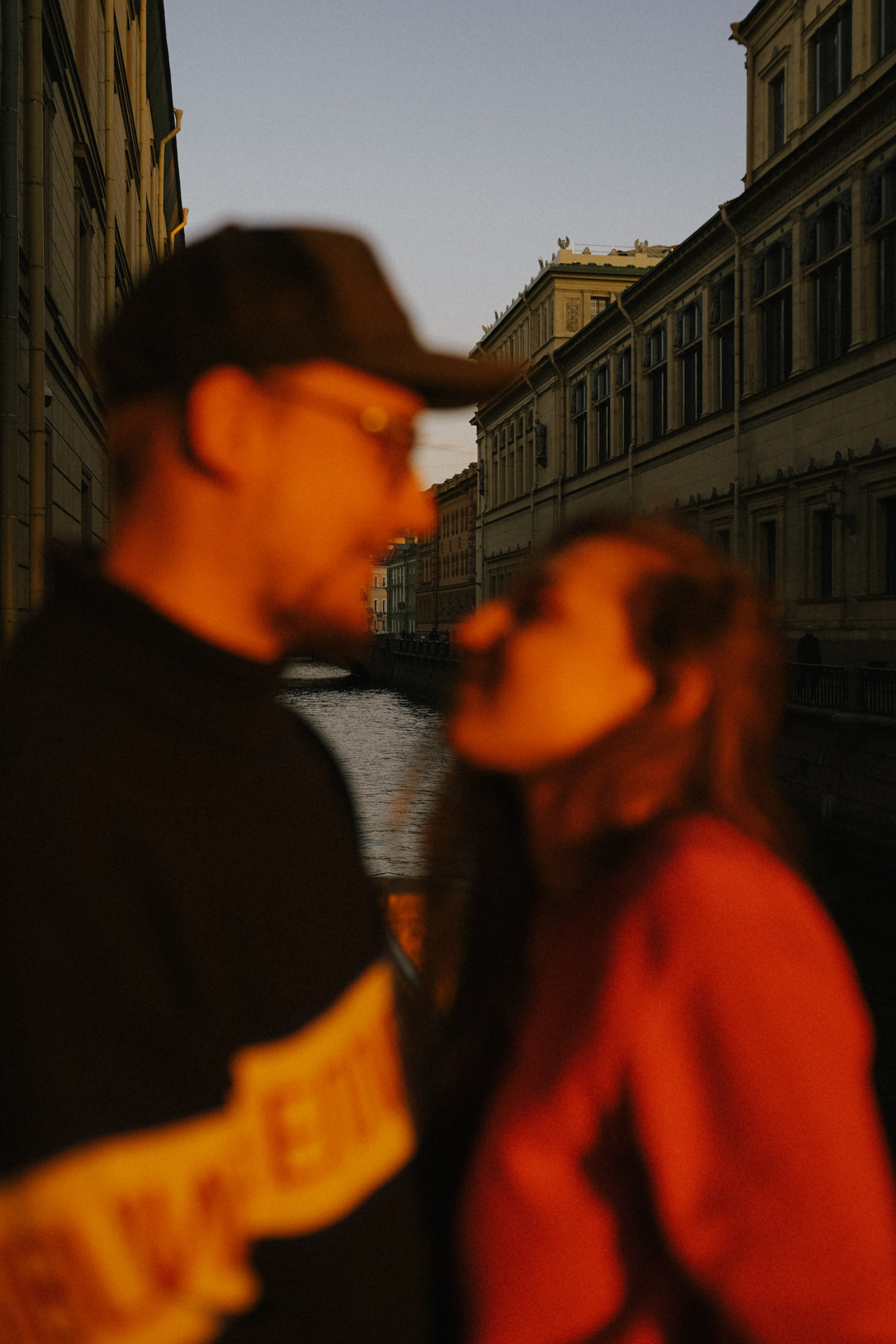 Лавстори: Маша и Лёша СПб. Катя Сагалаева. Свадебный фотограф Новосибирск