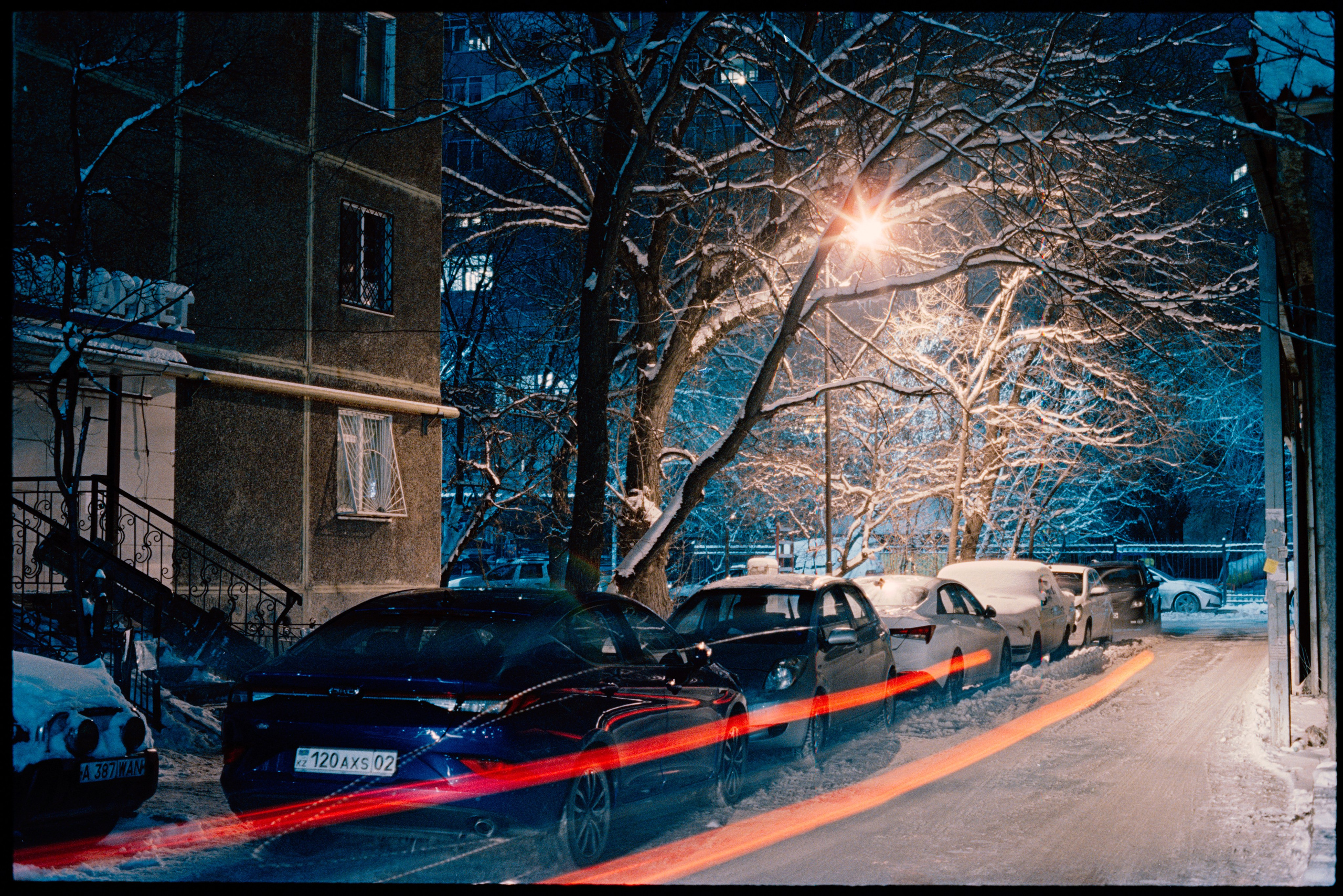 Dyken. Philipp Yelistratov