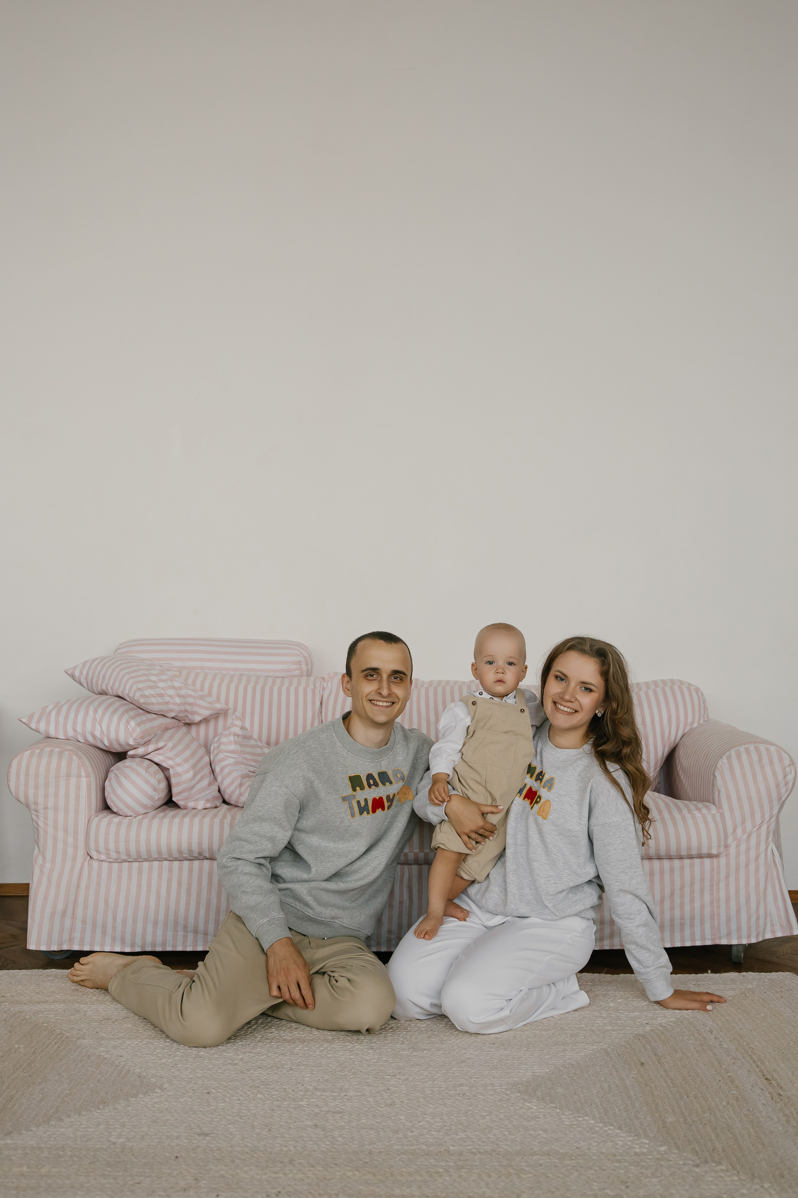 Семейная фотосессия. Свадебный и студийный фотограф в Нижнем Новгороде