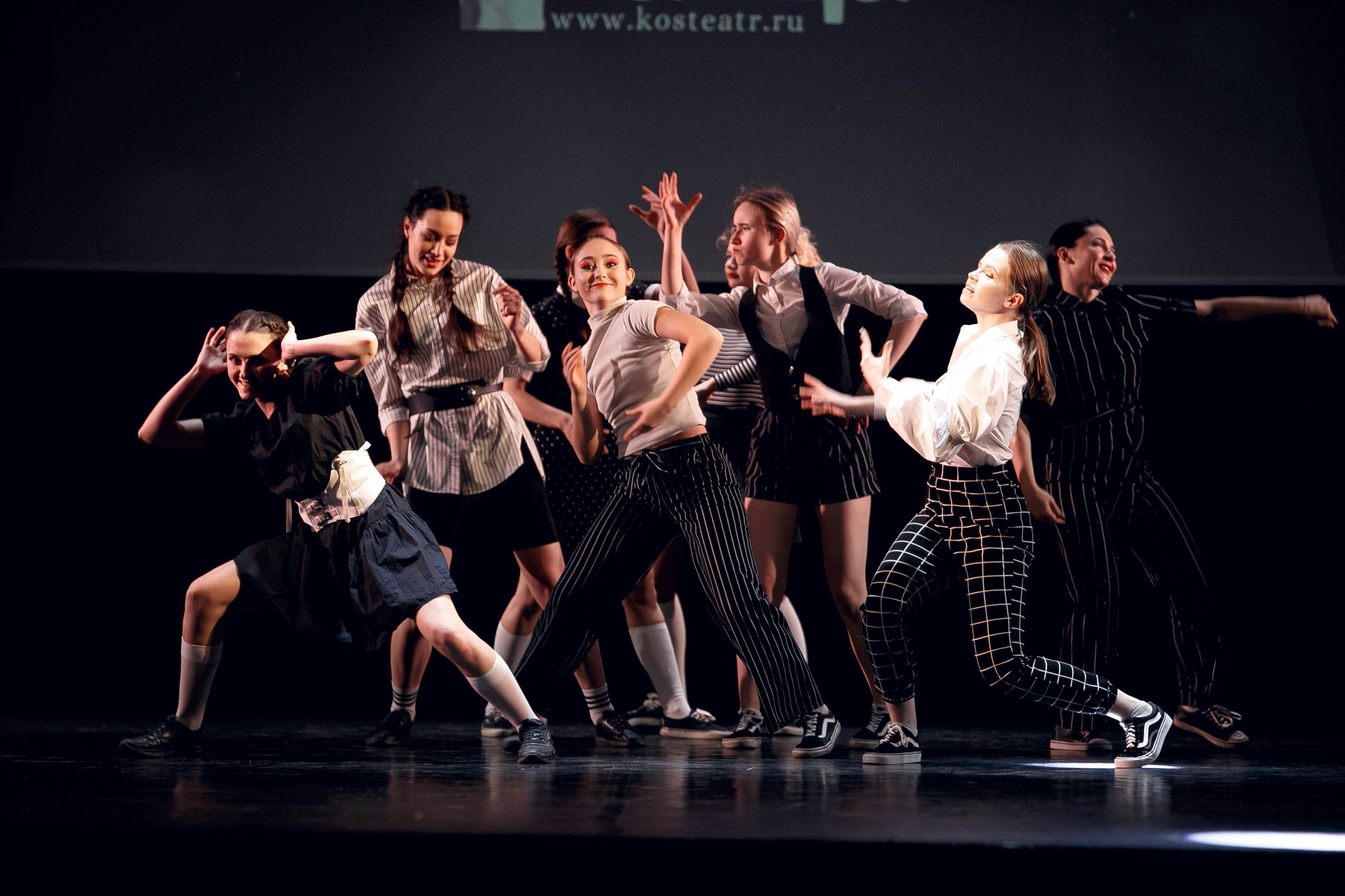 Концерт «Театра танца Антона Косова». Ваш репортажный фотограф Артемий Антонов