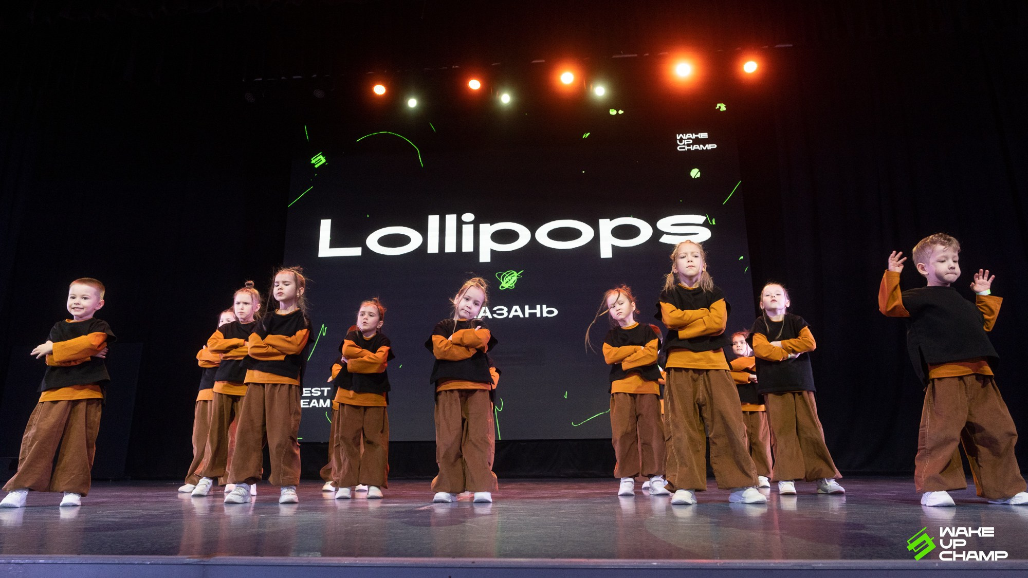 WAKE UP CHAMP. Репортажный фотограф в Казани Павел Серпокрылов