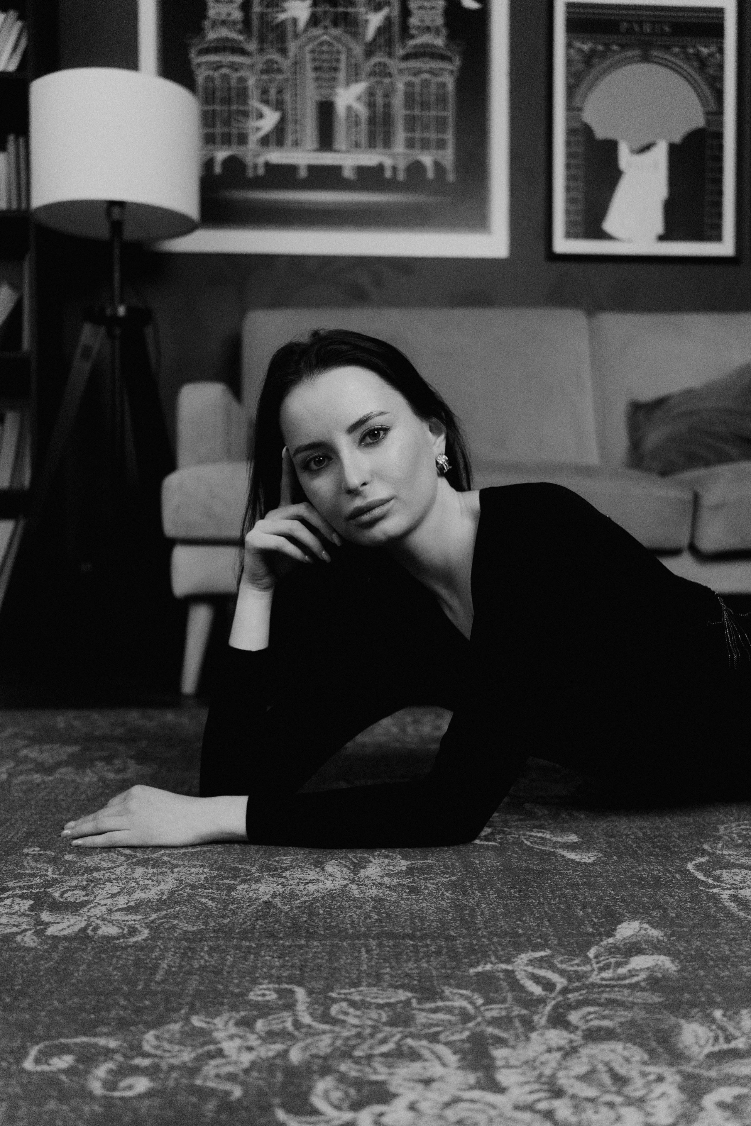 Даша. Портретный фотограф в Санкт-Петербурге Филатов Максим