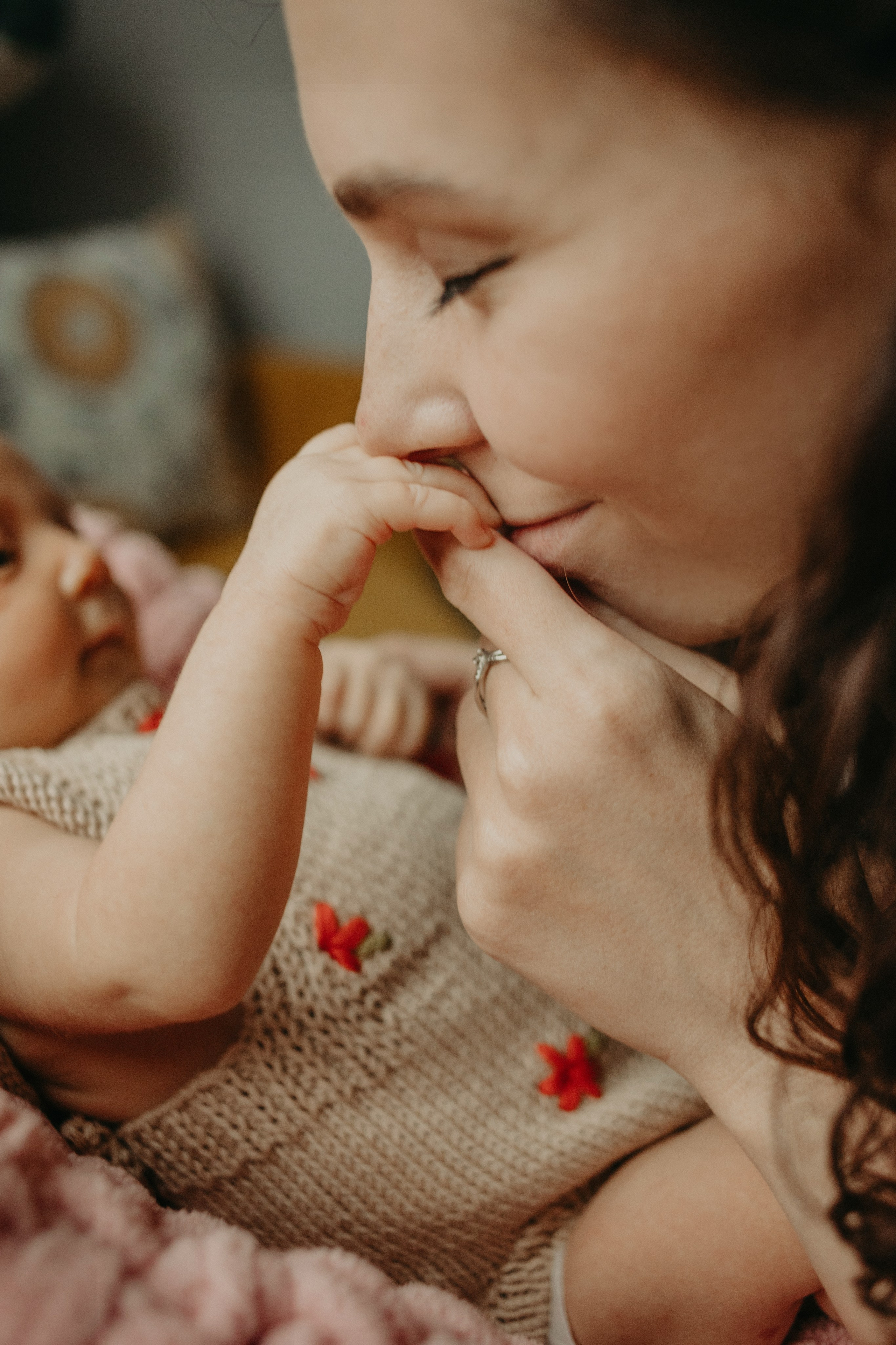 Домашнее счастье. Фотограф в Краснодаре Евгения Михаевич