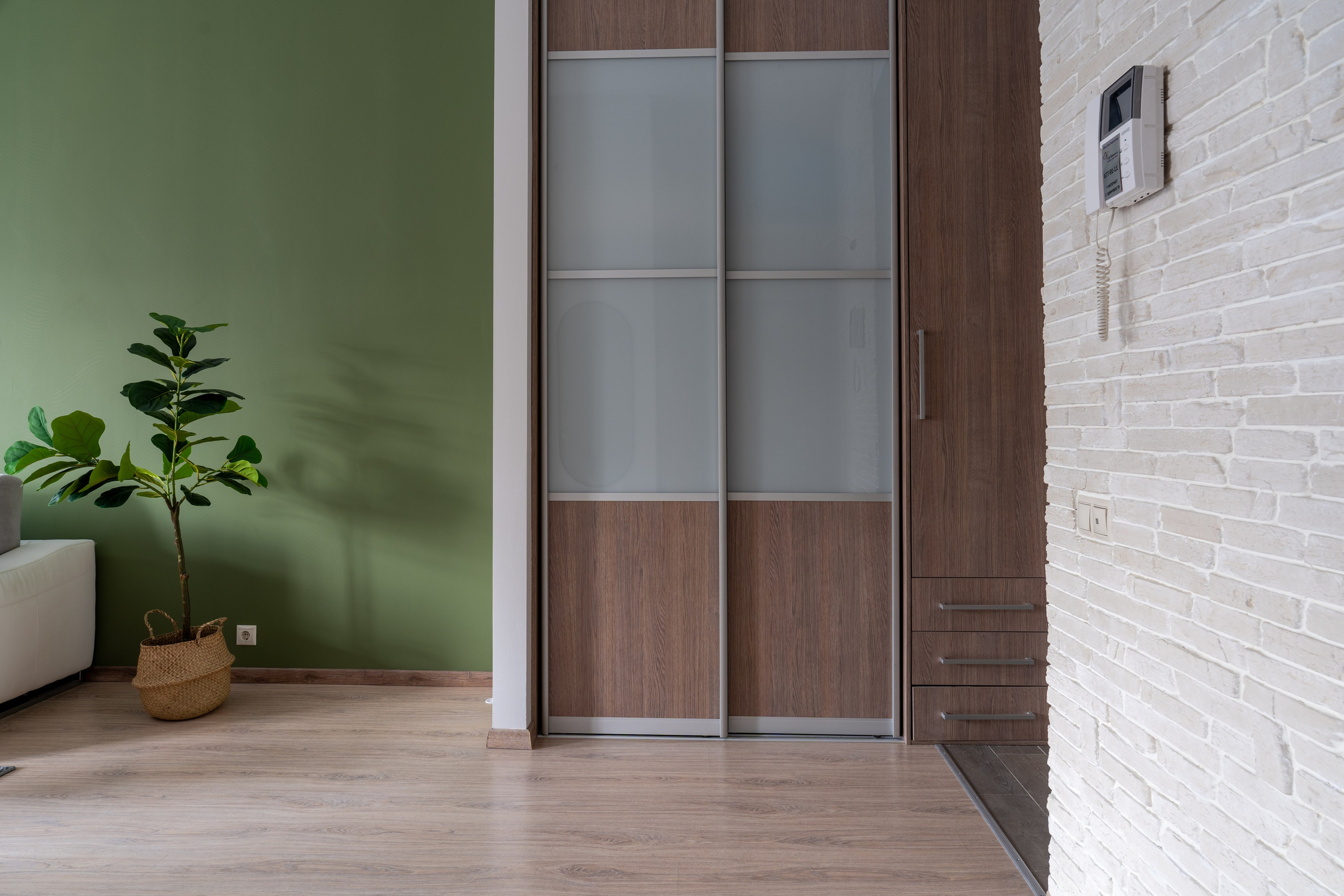 Квартира на 1й линии ВО. 21.11.2024. Сидоров Артем