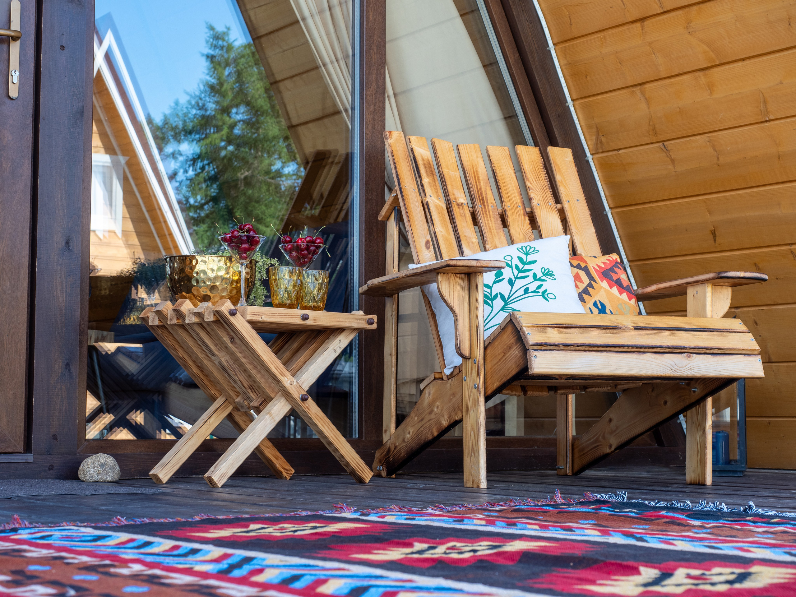 Дома А-фрейм. Сидоров Артем