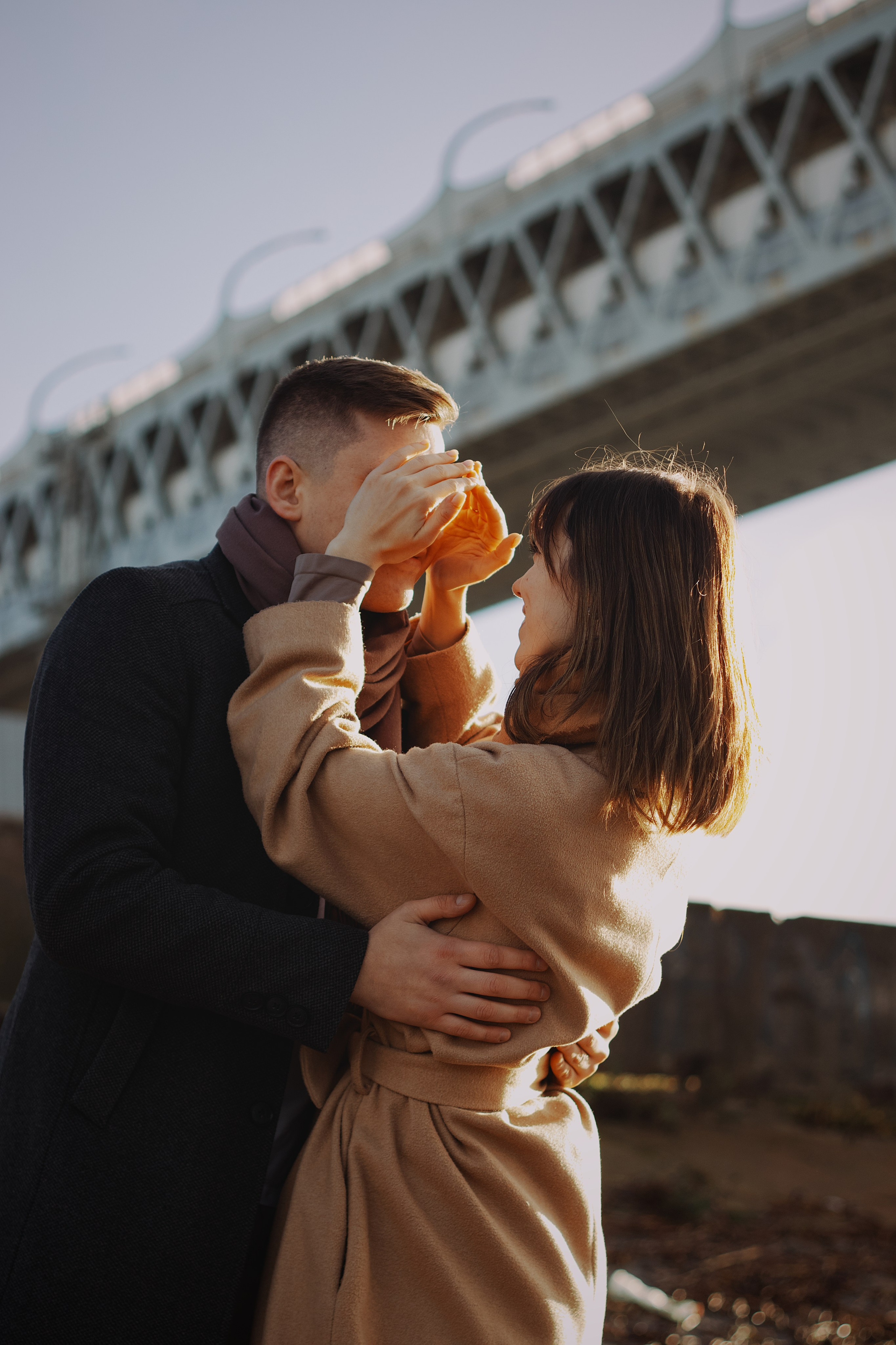 Соня и Никита. Фотограф в Санкт-Петербурге и в Москве Яшина Алина