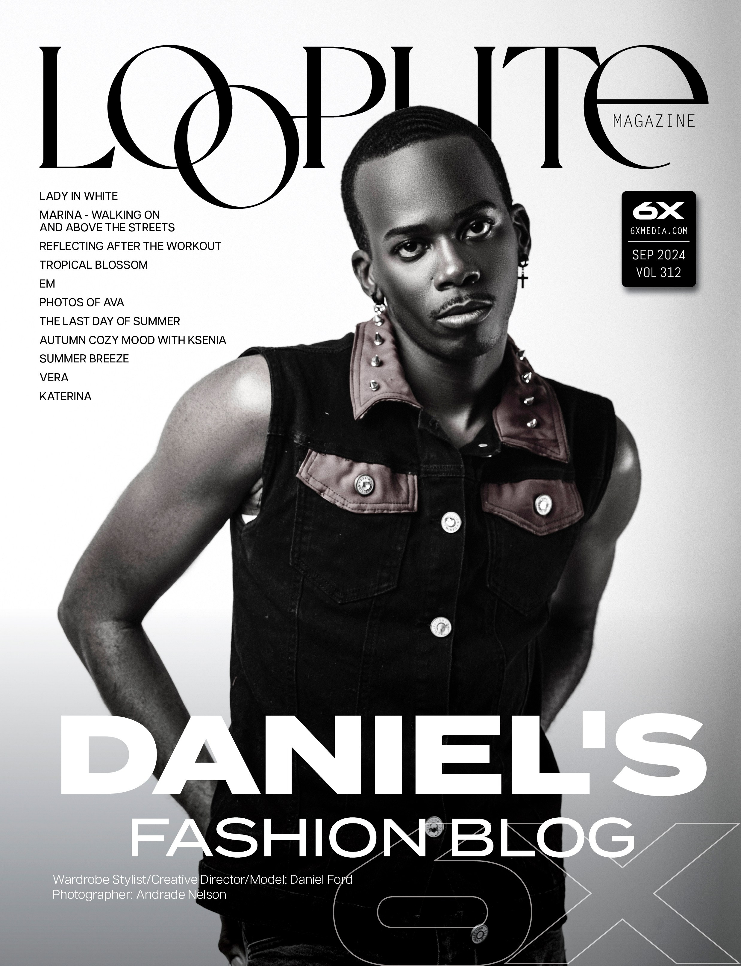 Looplite Vol 312. Фотограф Ким Наталья в Красноярске