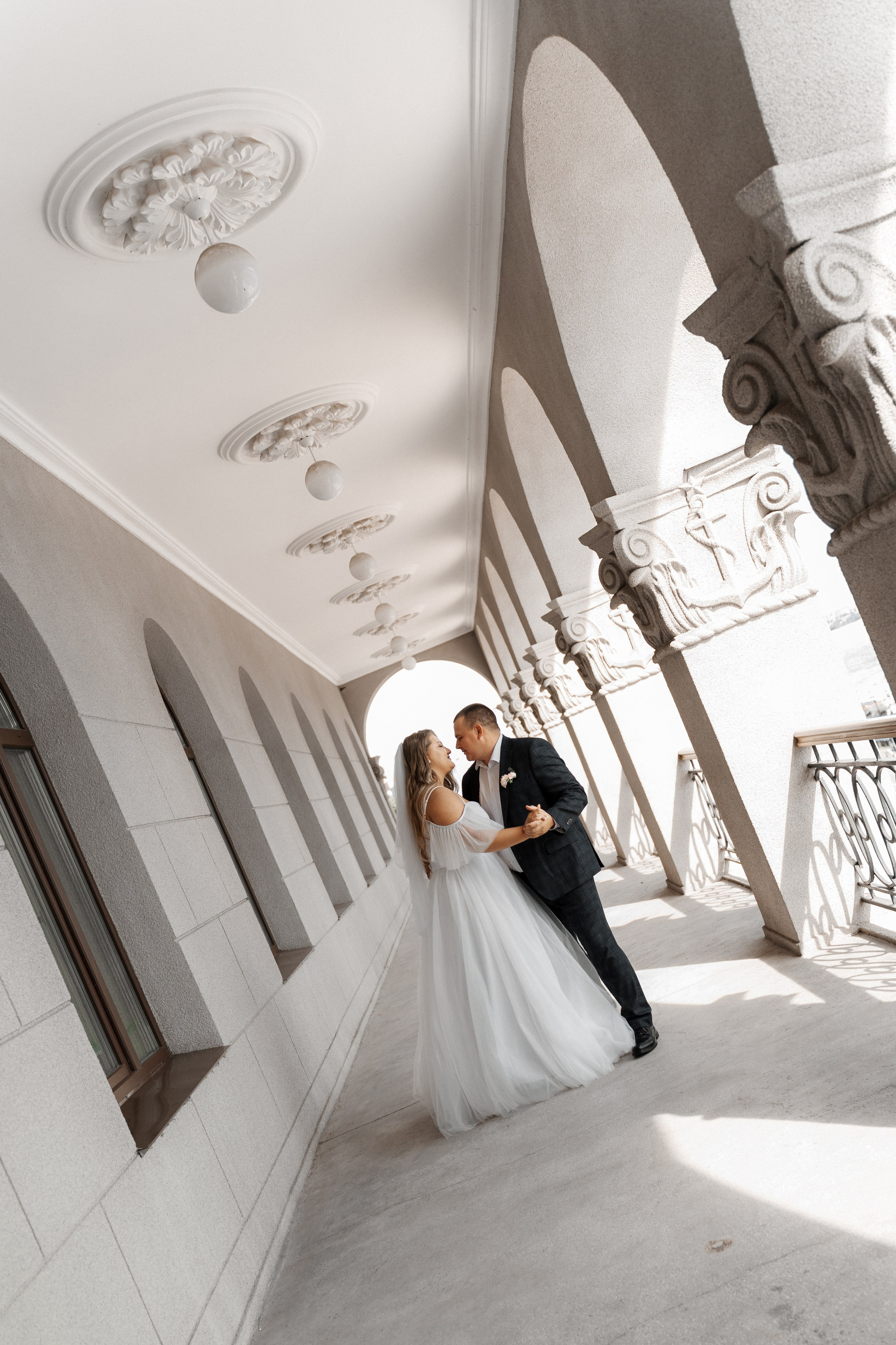 Екатерина и Дмитрий. Фотограф Ким Наталья в Красноярске