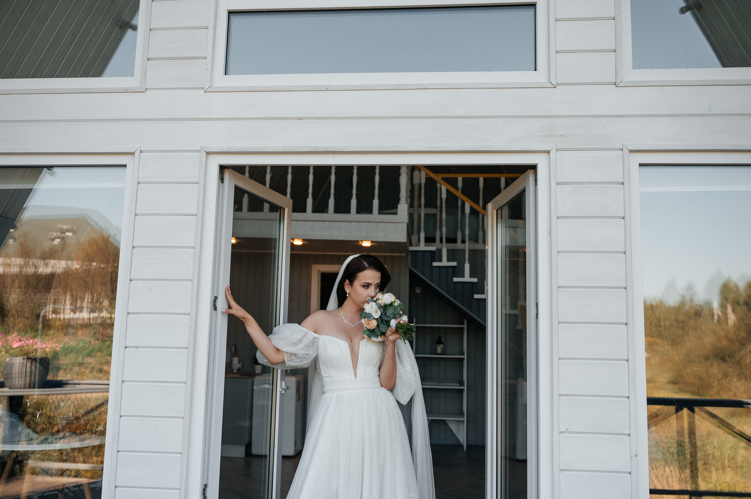 Даня и Настя 07.09.2024. Свадебный и семейный фотограф в городе Смоленске