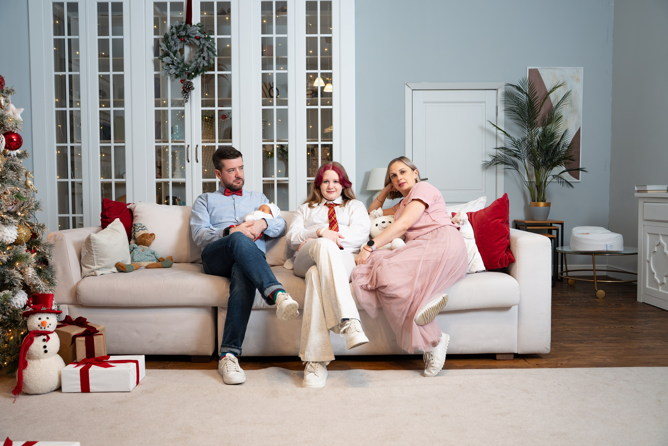 Новогодняя студия. Услуги фотографа | Санкт-Петербург