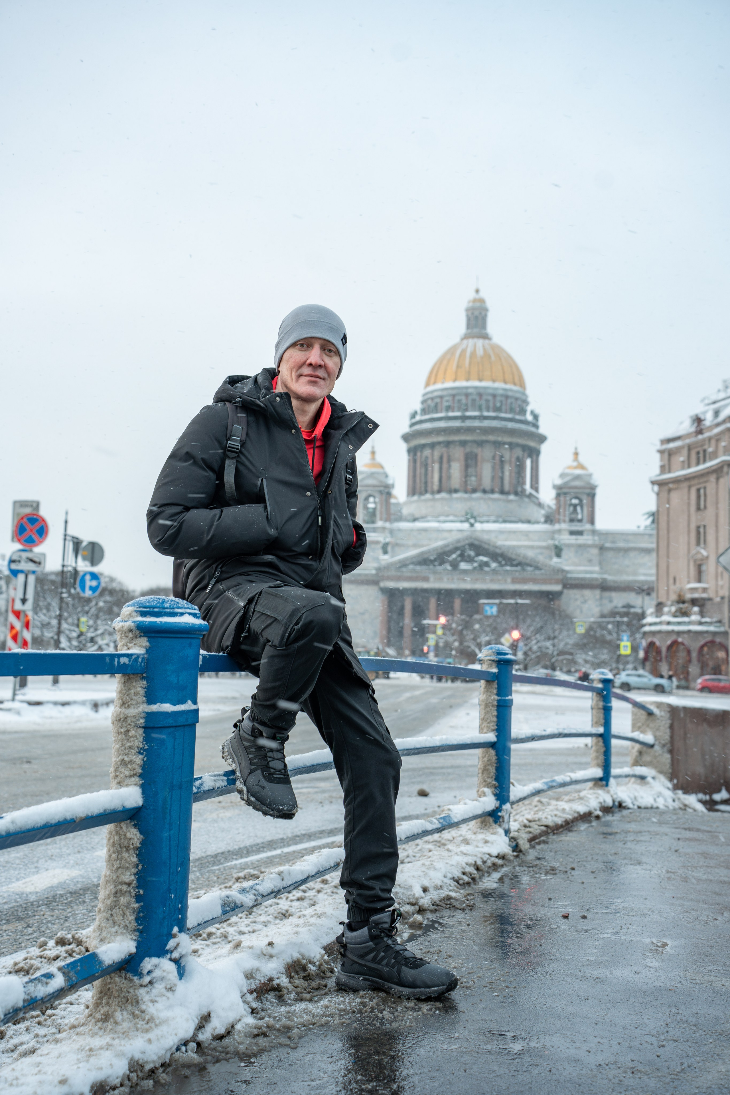 Зимняя прогулка. Услуги фотографа | Санкт-Петербург