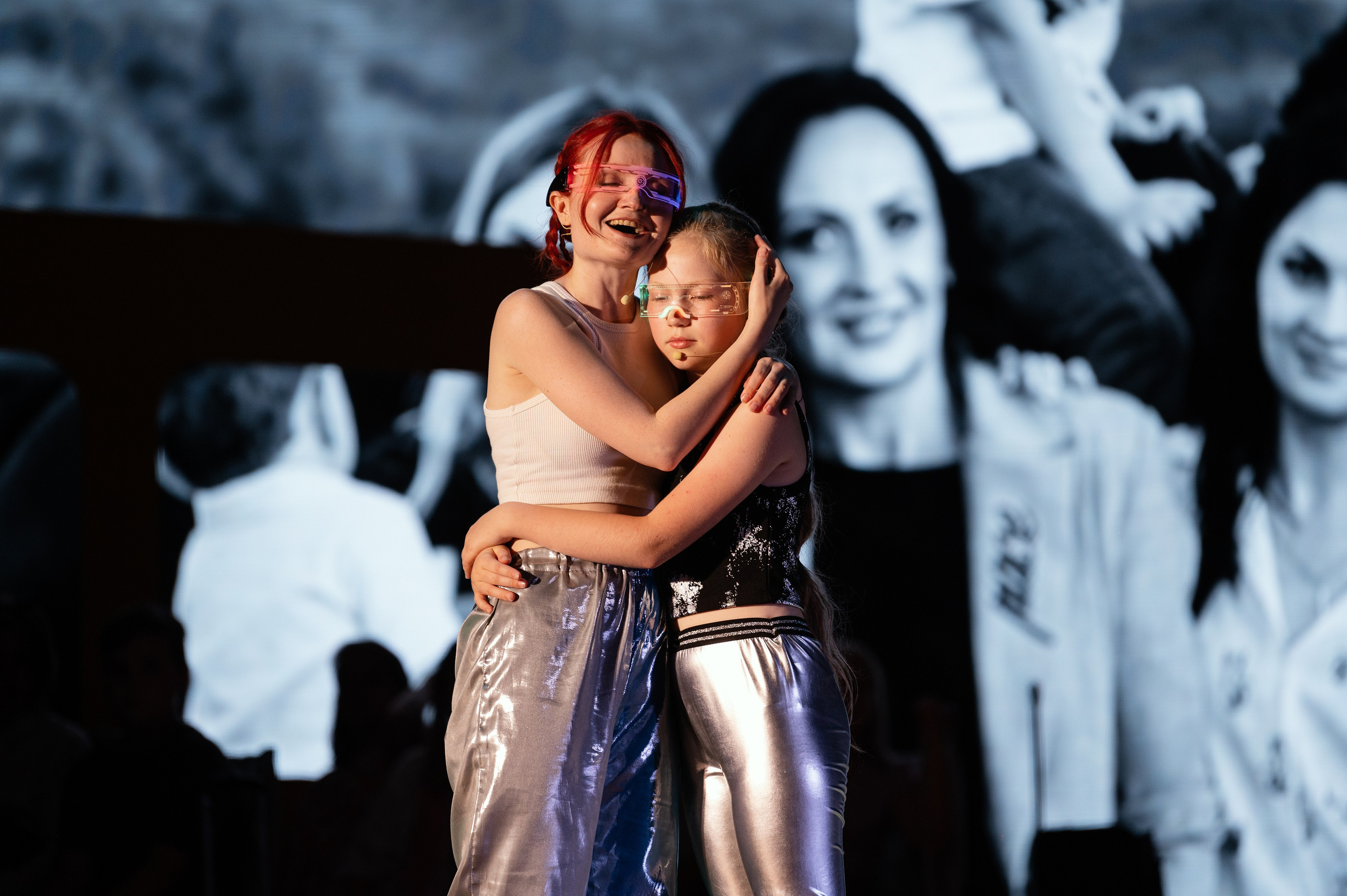 Мюзикл «Автобус». Профессиональная фотосессия в Краснодаре | Фотограф Денис Труфанов