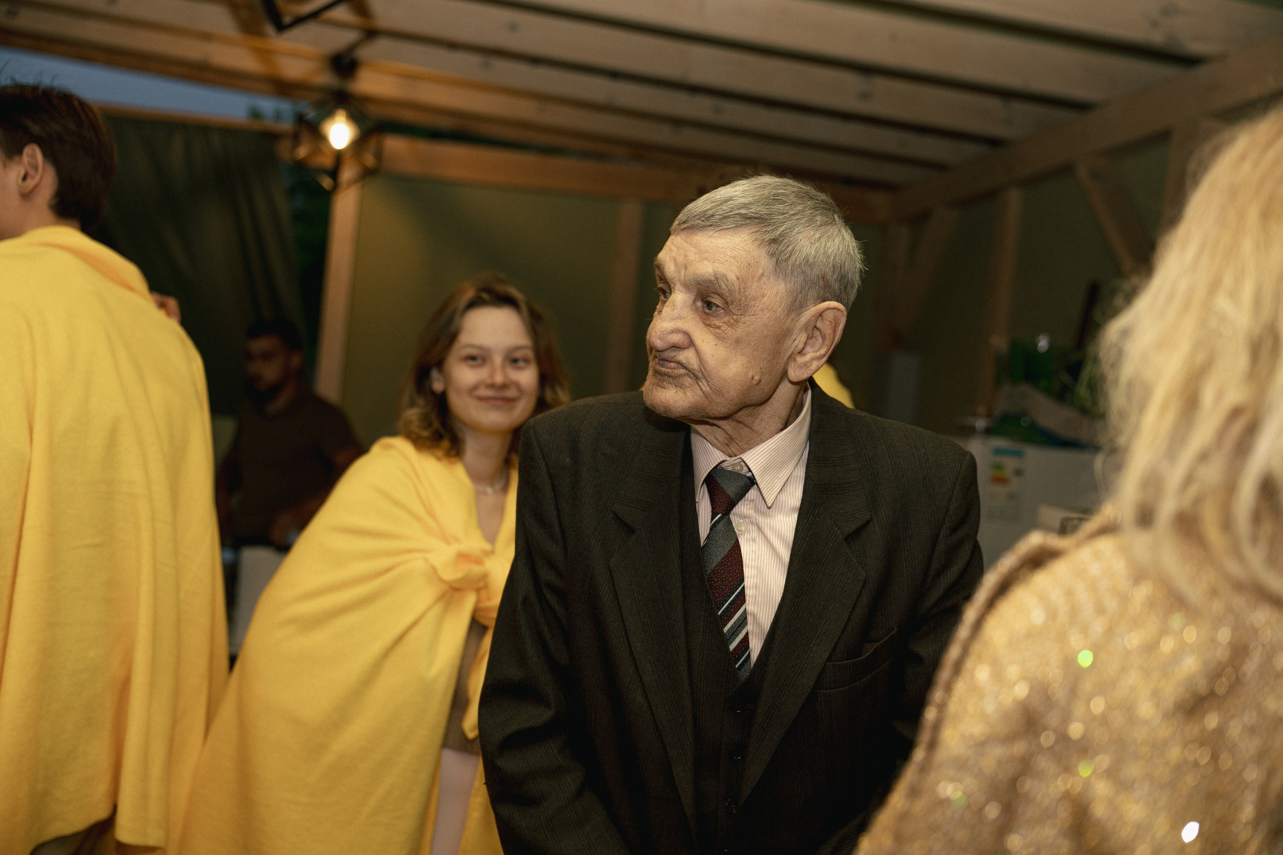 Лера и Илья. Фотограф Полина Безрядина