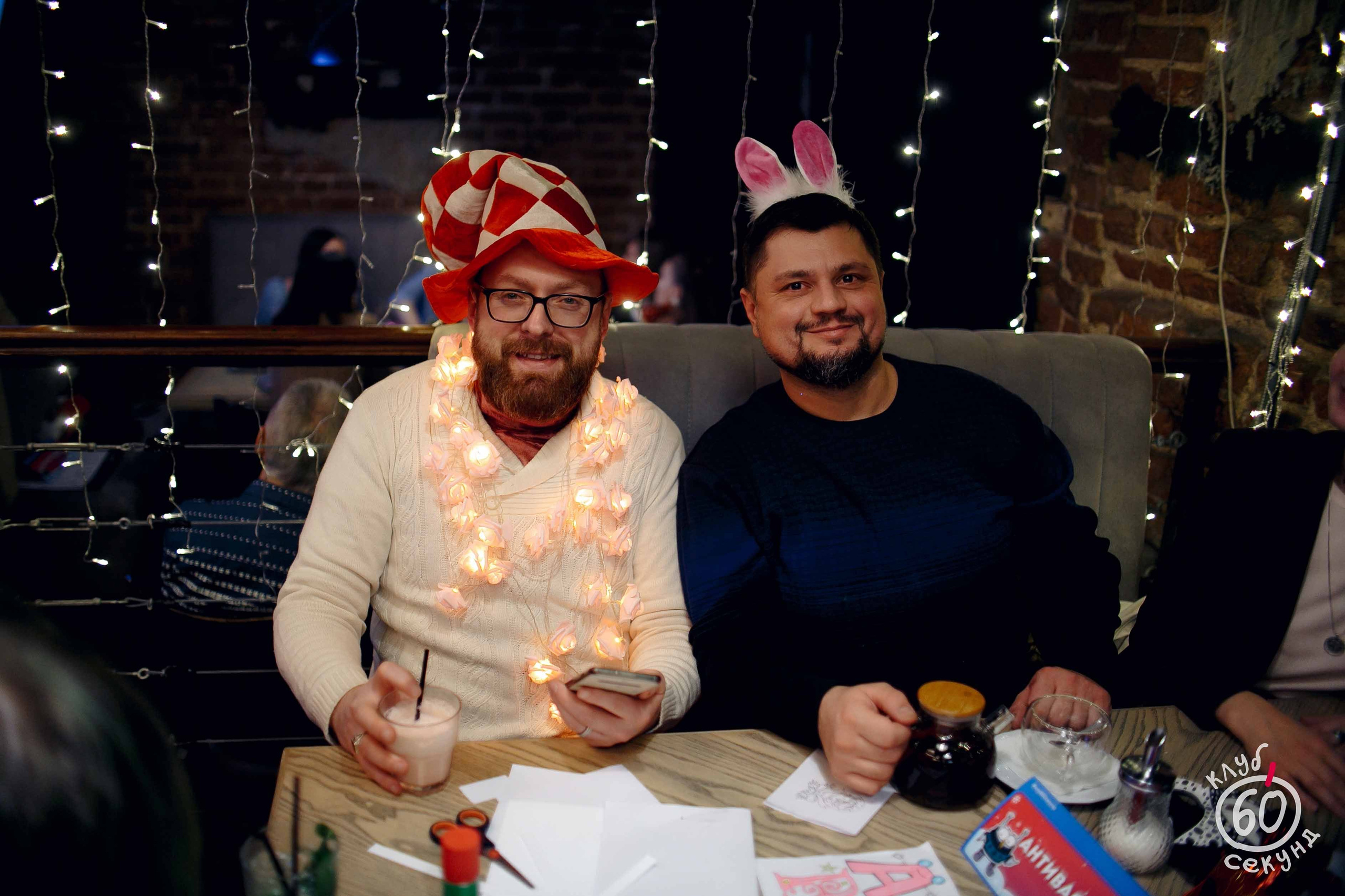 Квиз 60 Секунд. Ваш репортажный фотограф Артемий Антонов