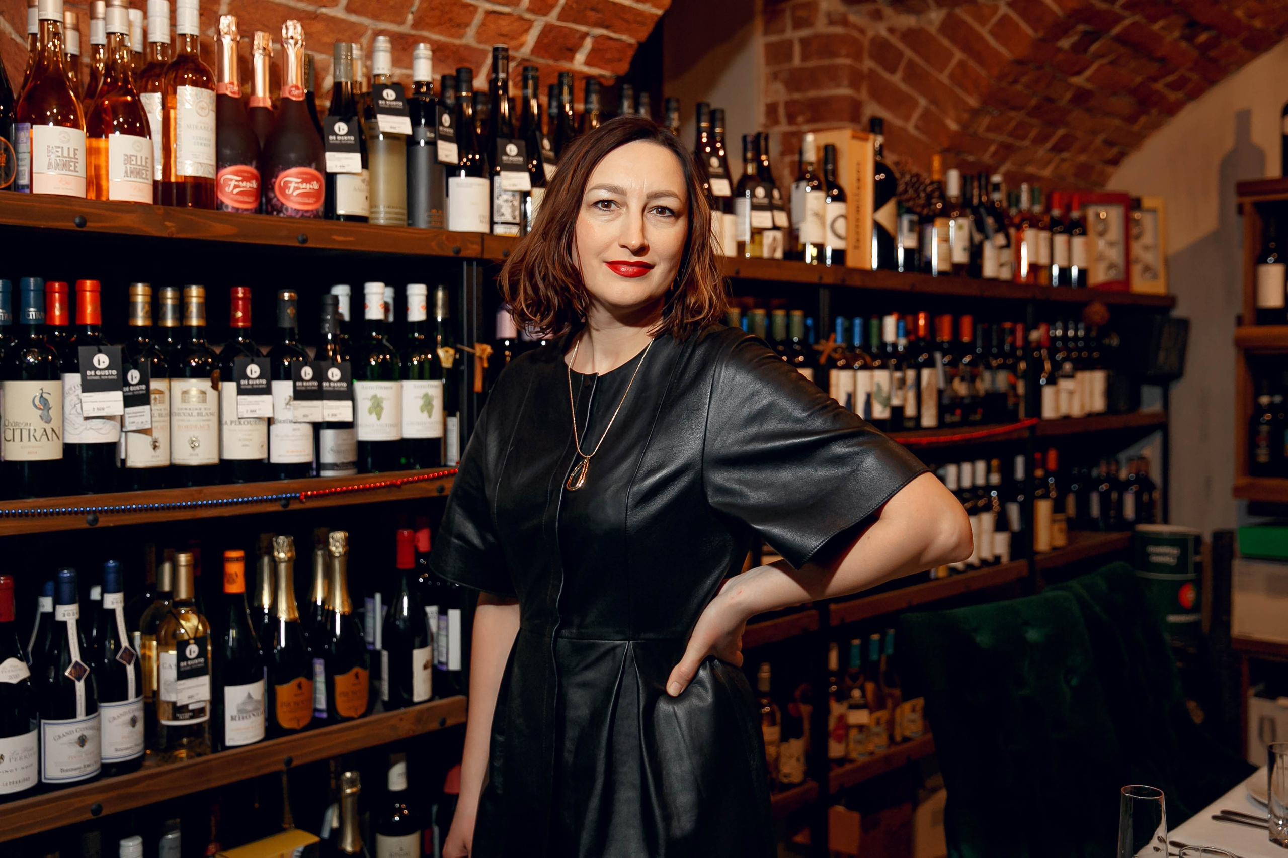 Винный вечер в «Degusto». Ваш репортажный фотограф Артемий Антонов