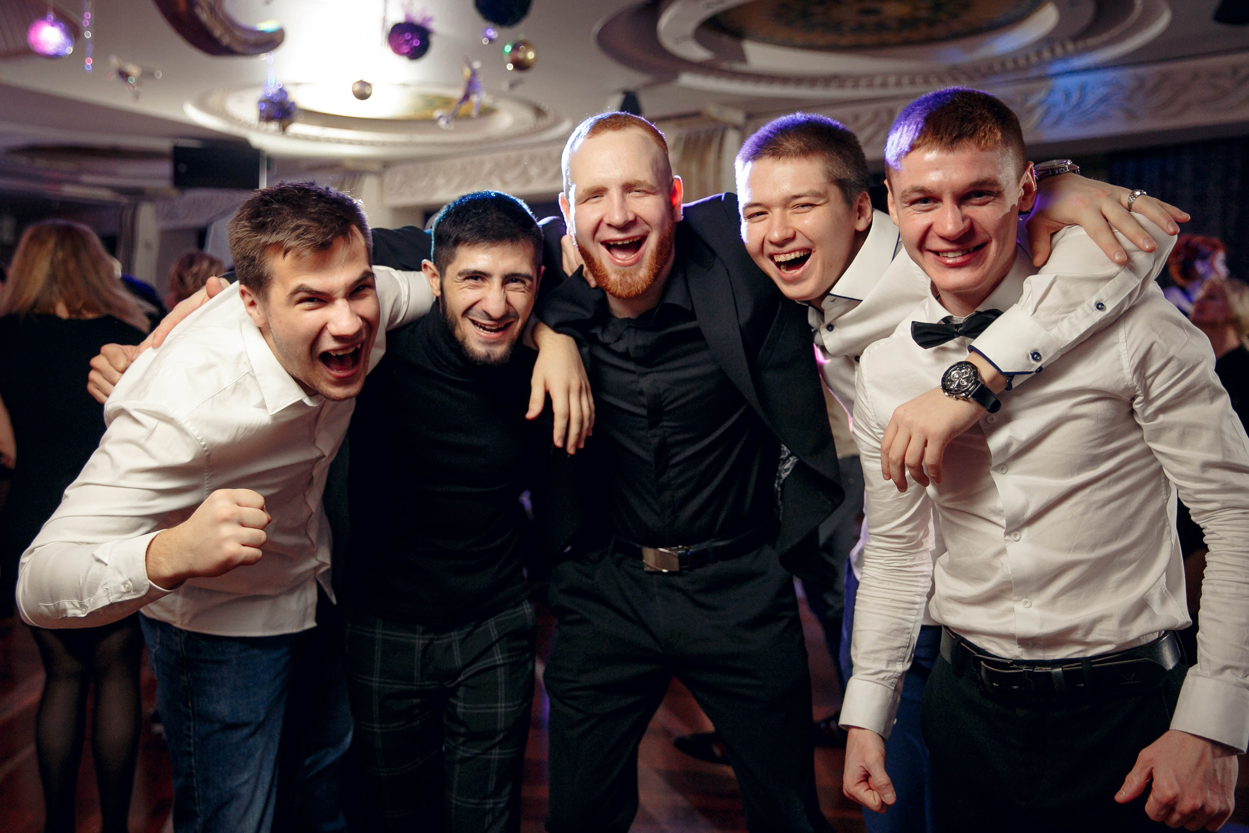 Корпоратив в ресторане «Волга». Ваш репортажный фотограф Артемий Антонов